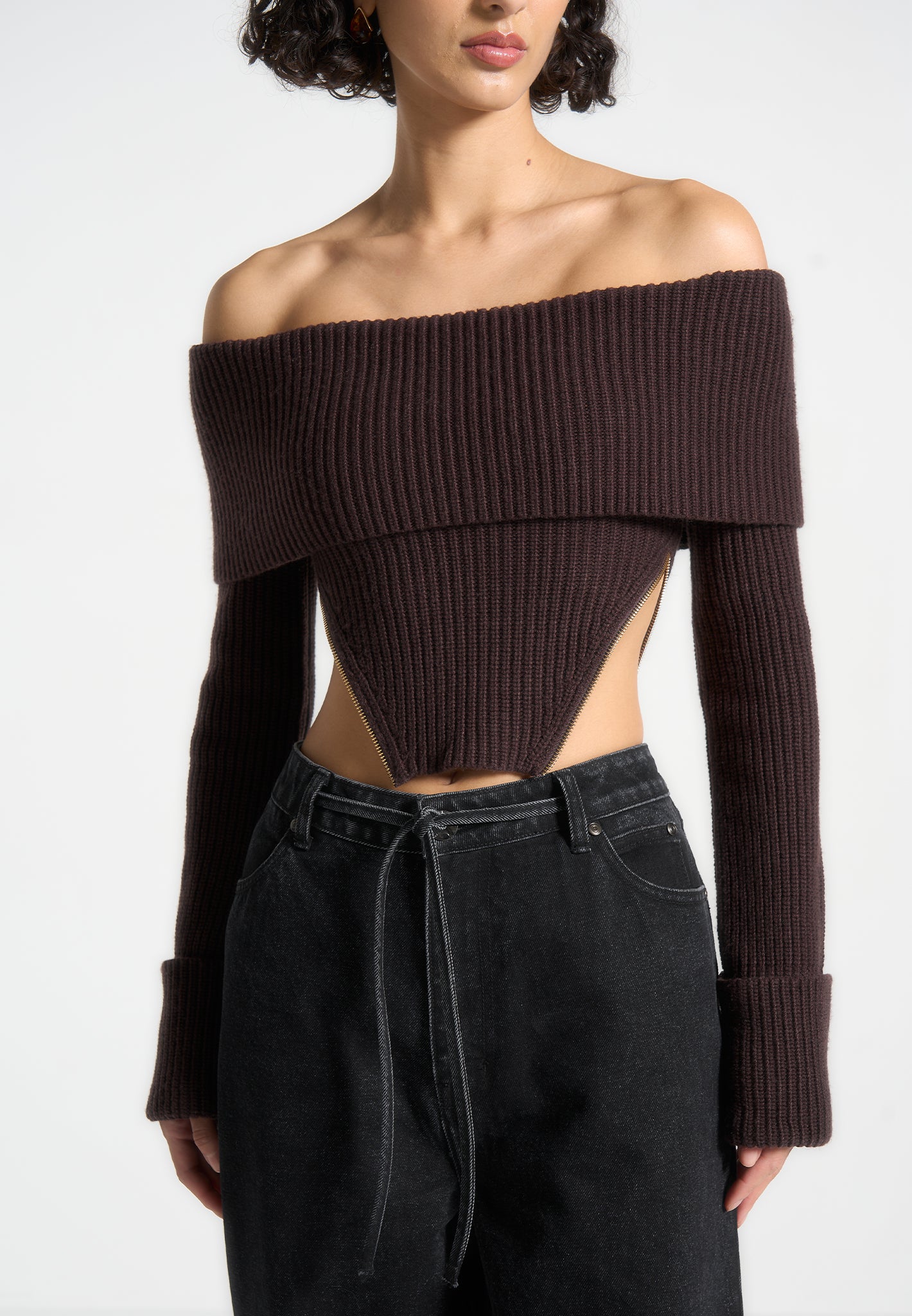 Portman™ | Knit Bandeau Top