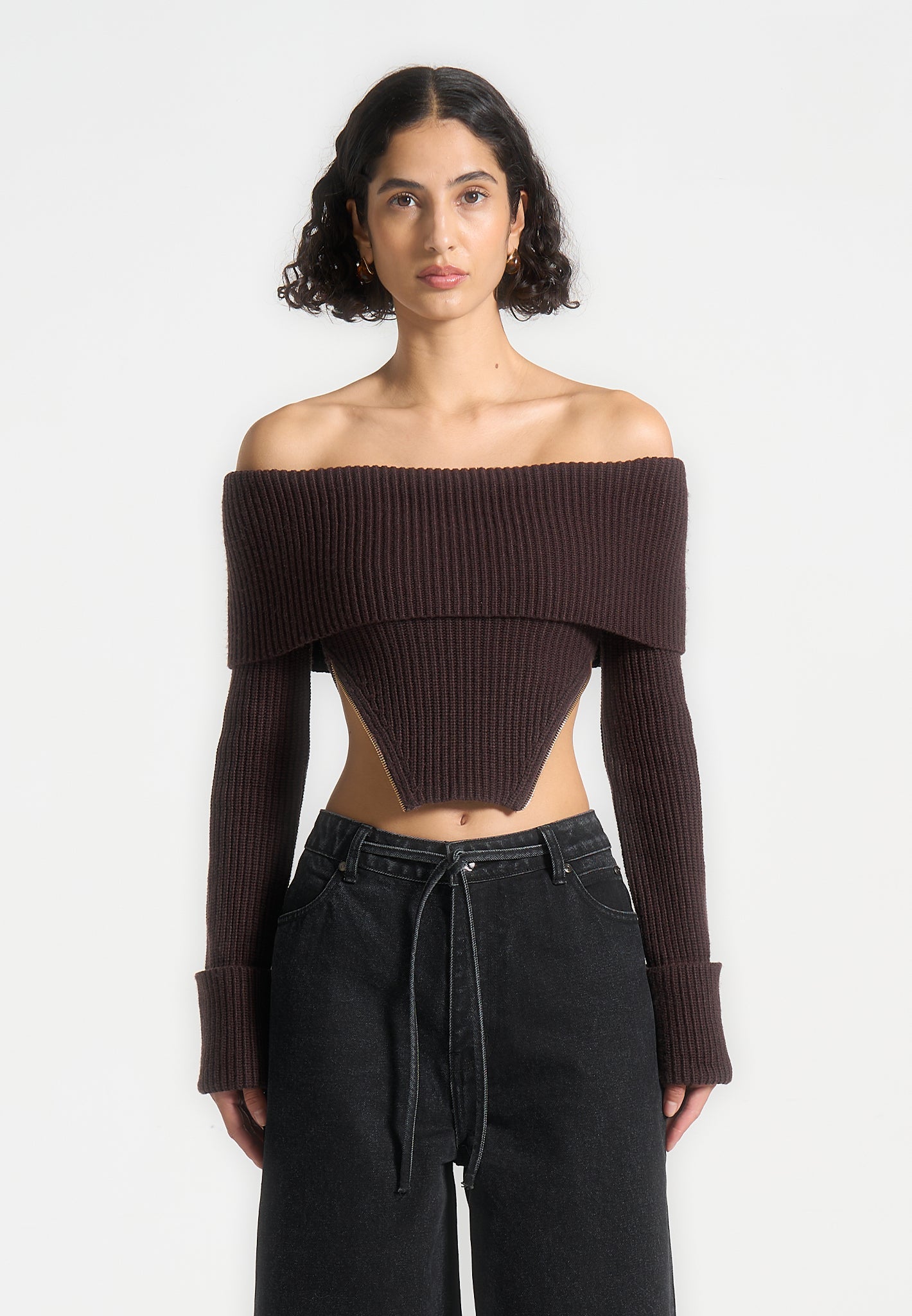 Portman™ | Knit Bandeau Top
