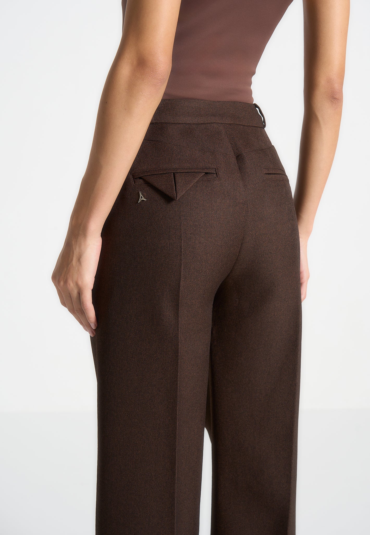 Portman™ | Pleat Trousers