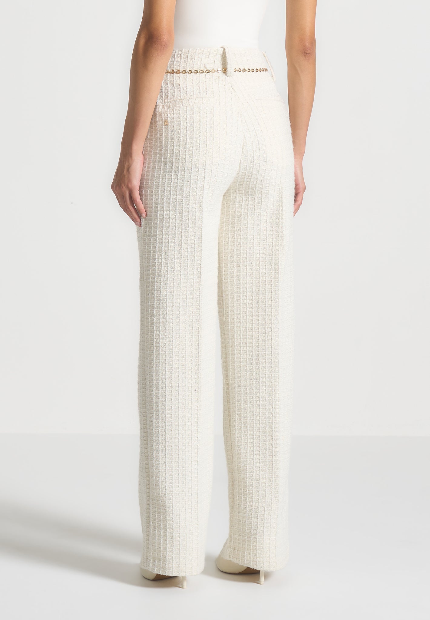Portman™ | Tweed Trousers