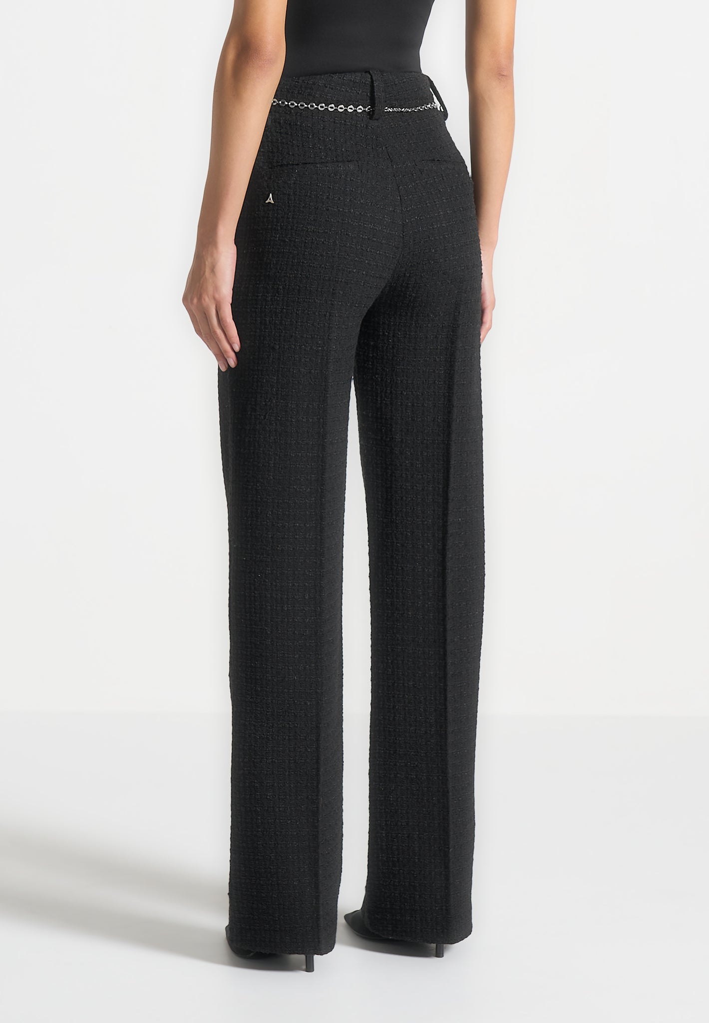 Portman™ | Tweed Trousers