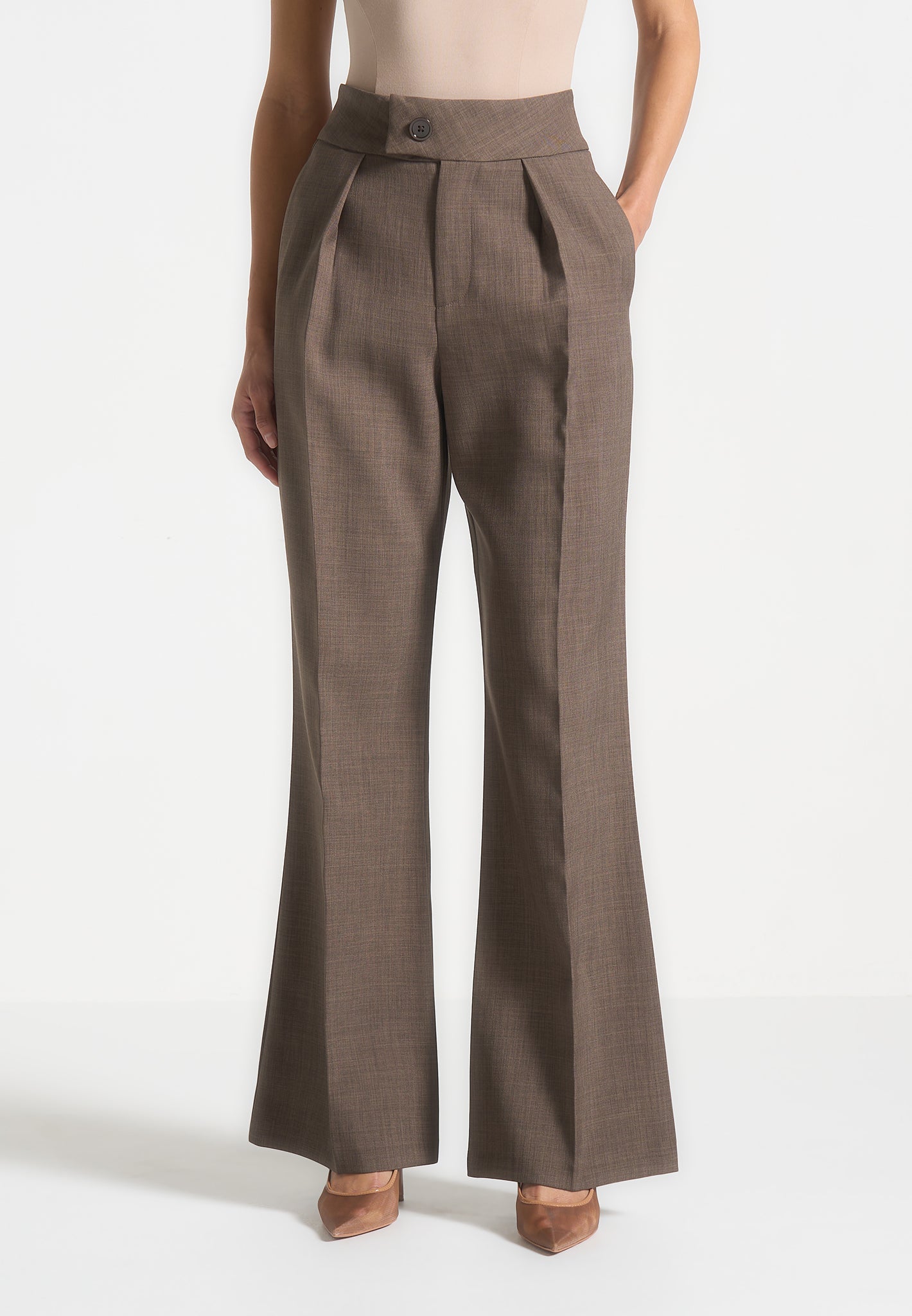Portman™ | Tailored Trousers