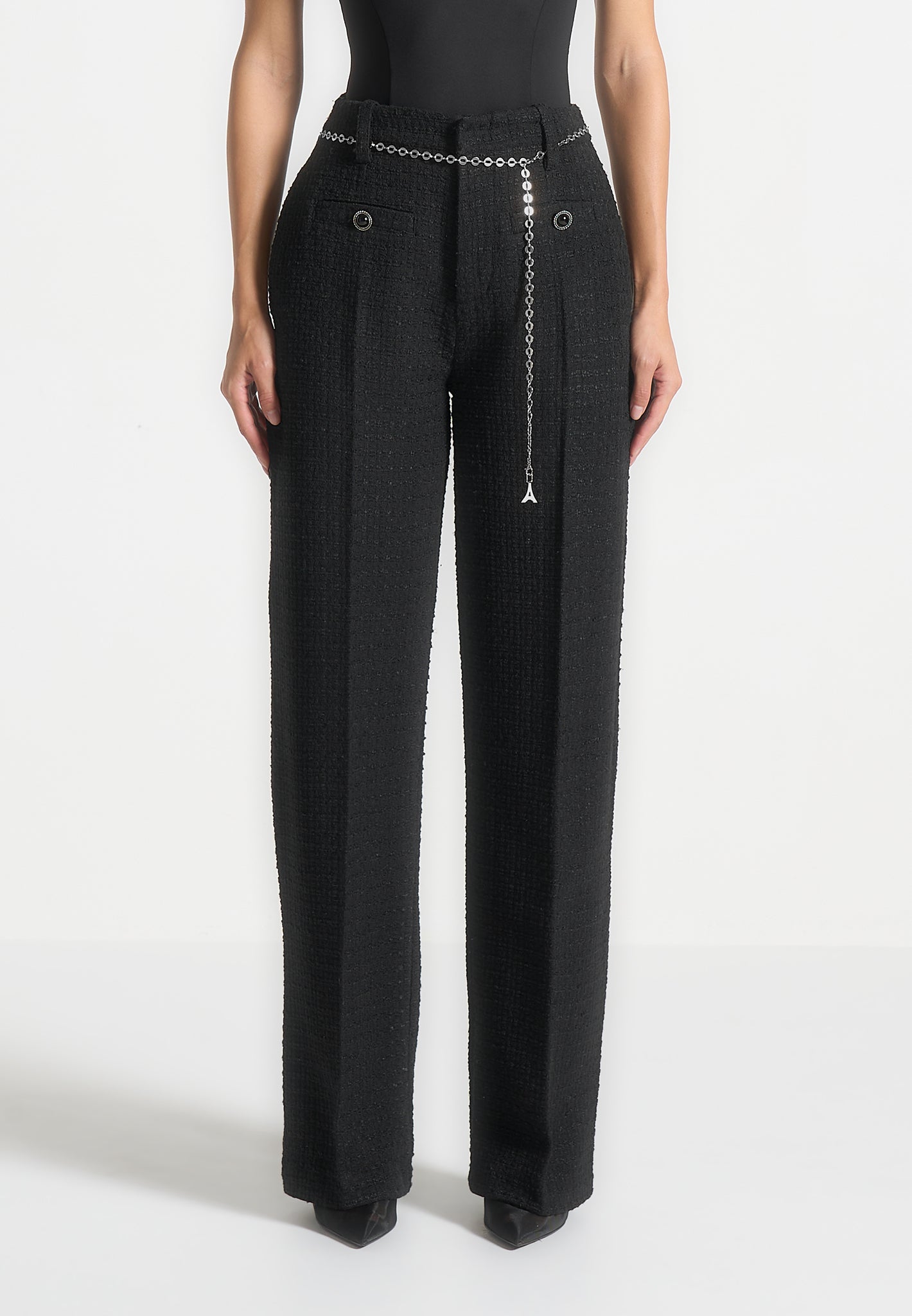 Portman™ | Tweed Trousers