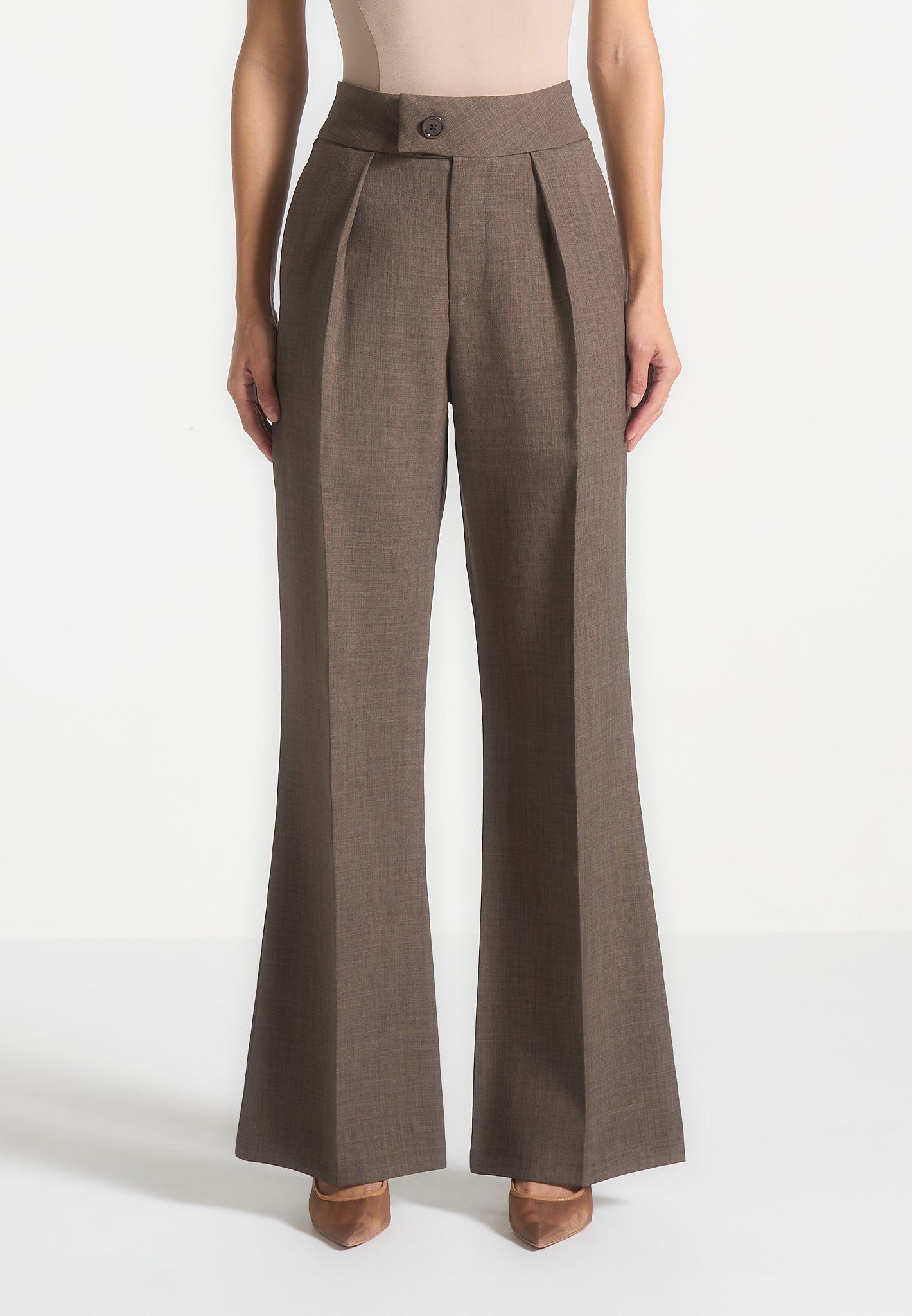 Portman™ | Tailored Trousers