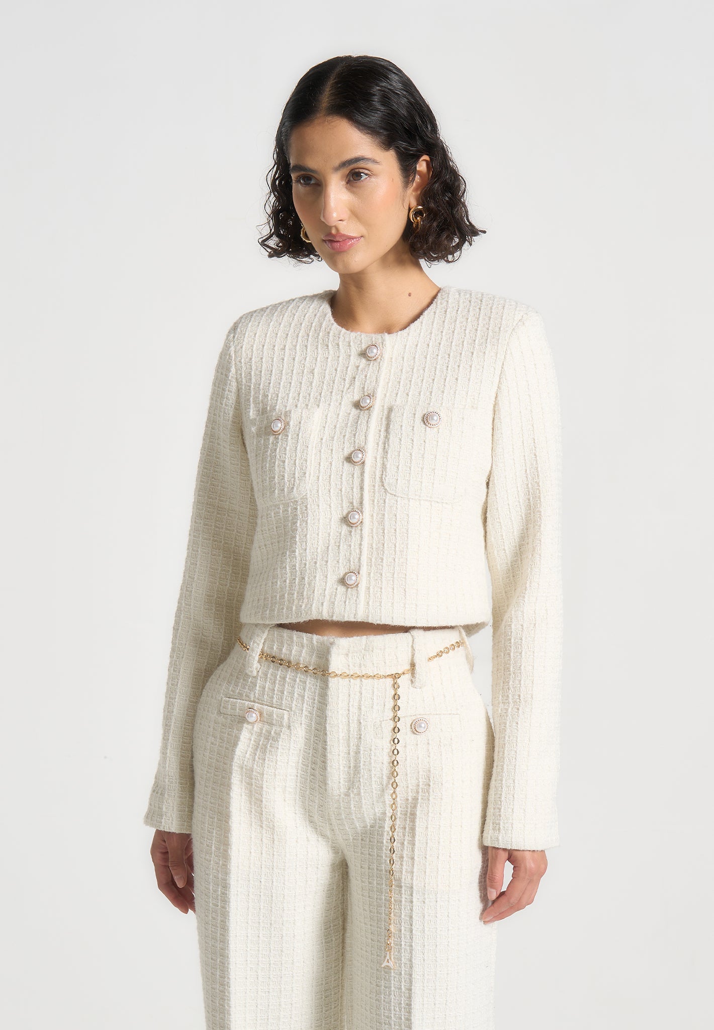 Portman™ | Tweed Jacket