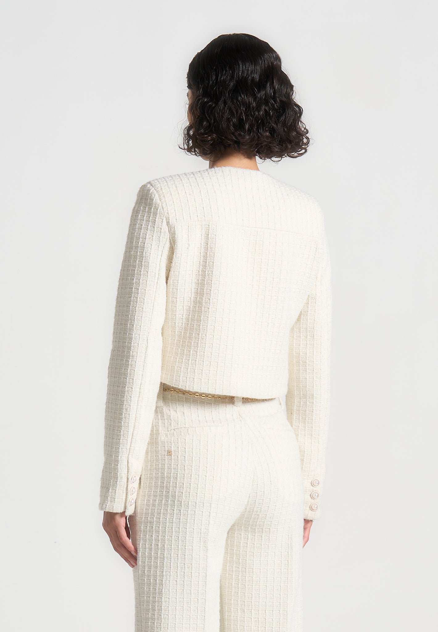 Portman™ | Tweed Jacket