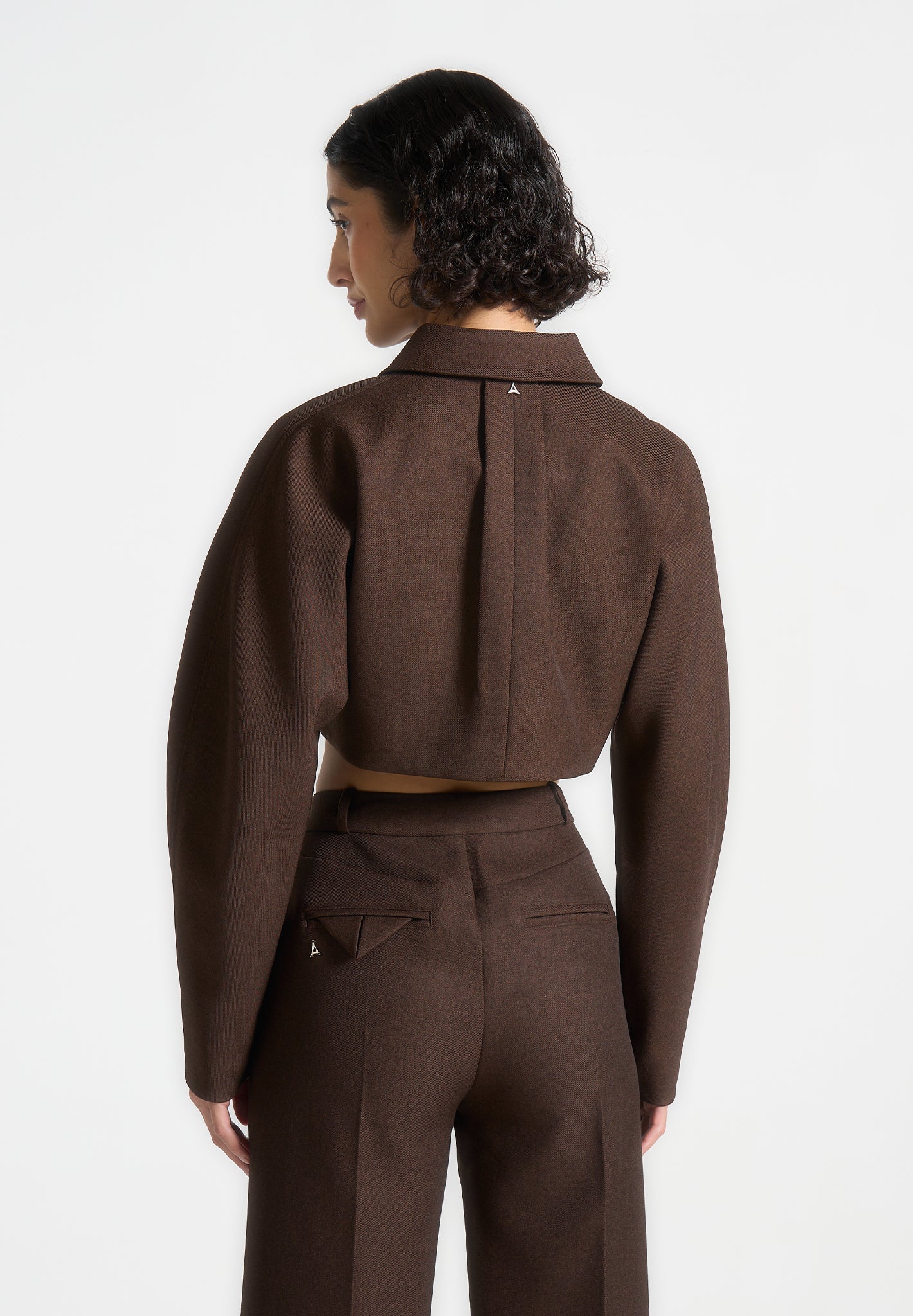 Portman™ | Cropped Jacket