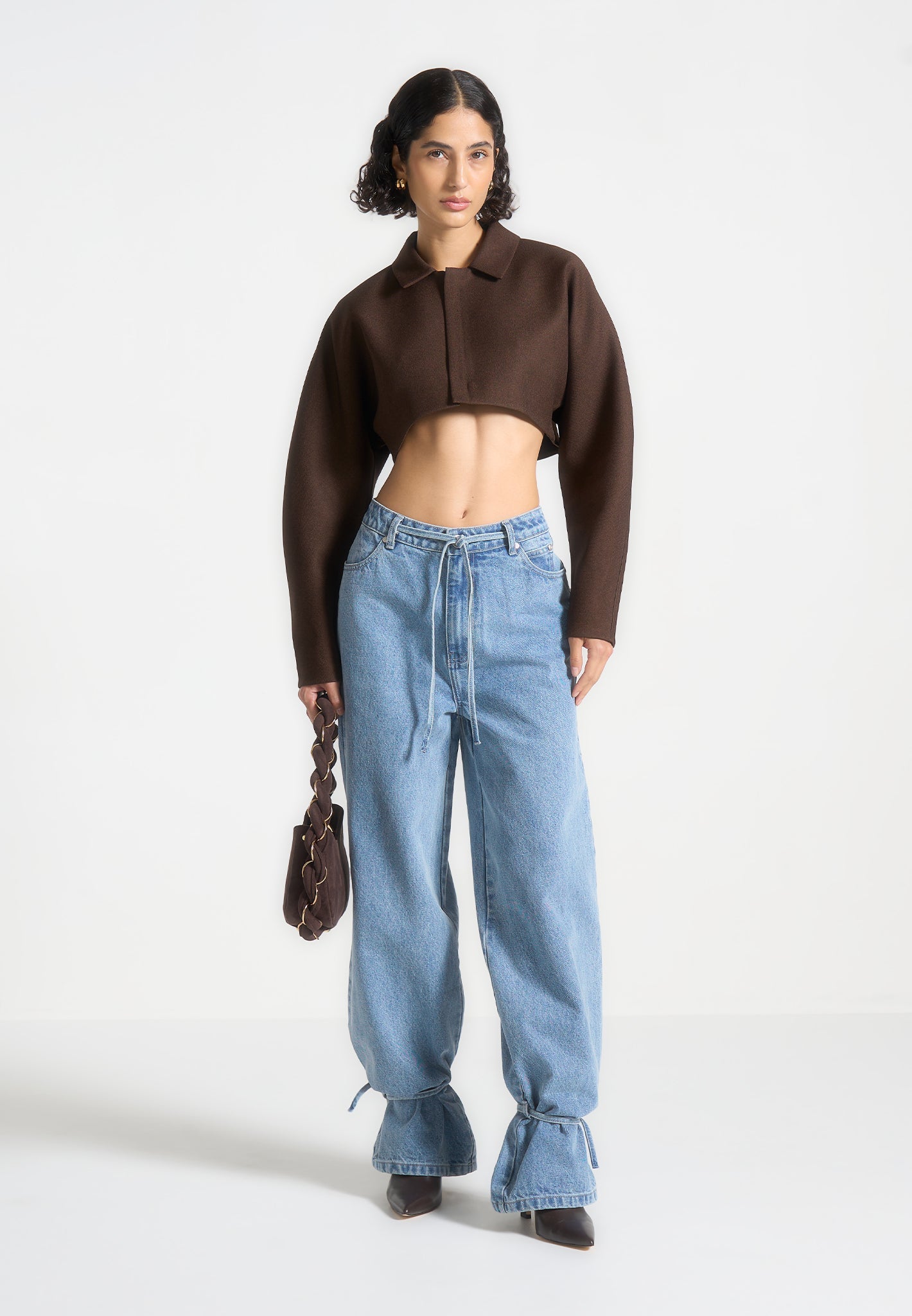 Portman™ | Cropped Jacket