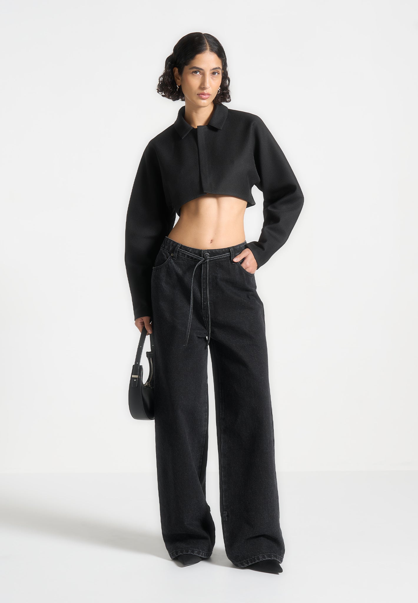 Portman™ | Cropped Jacket