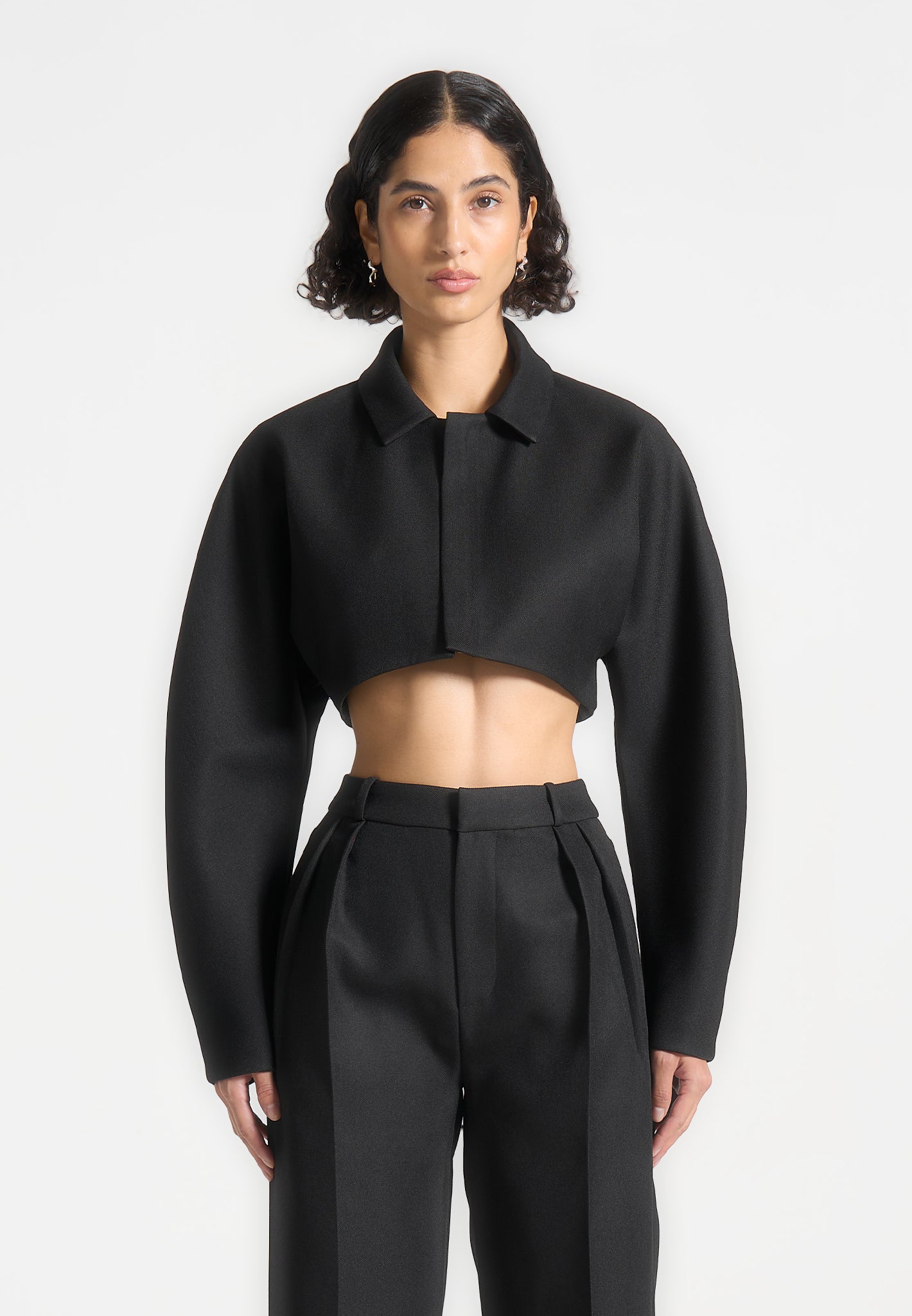 Portman™ | Cropped Jacket