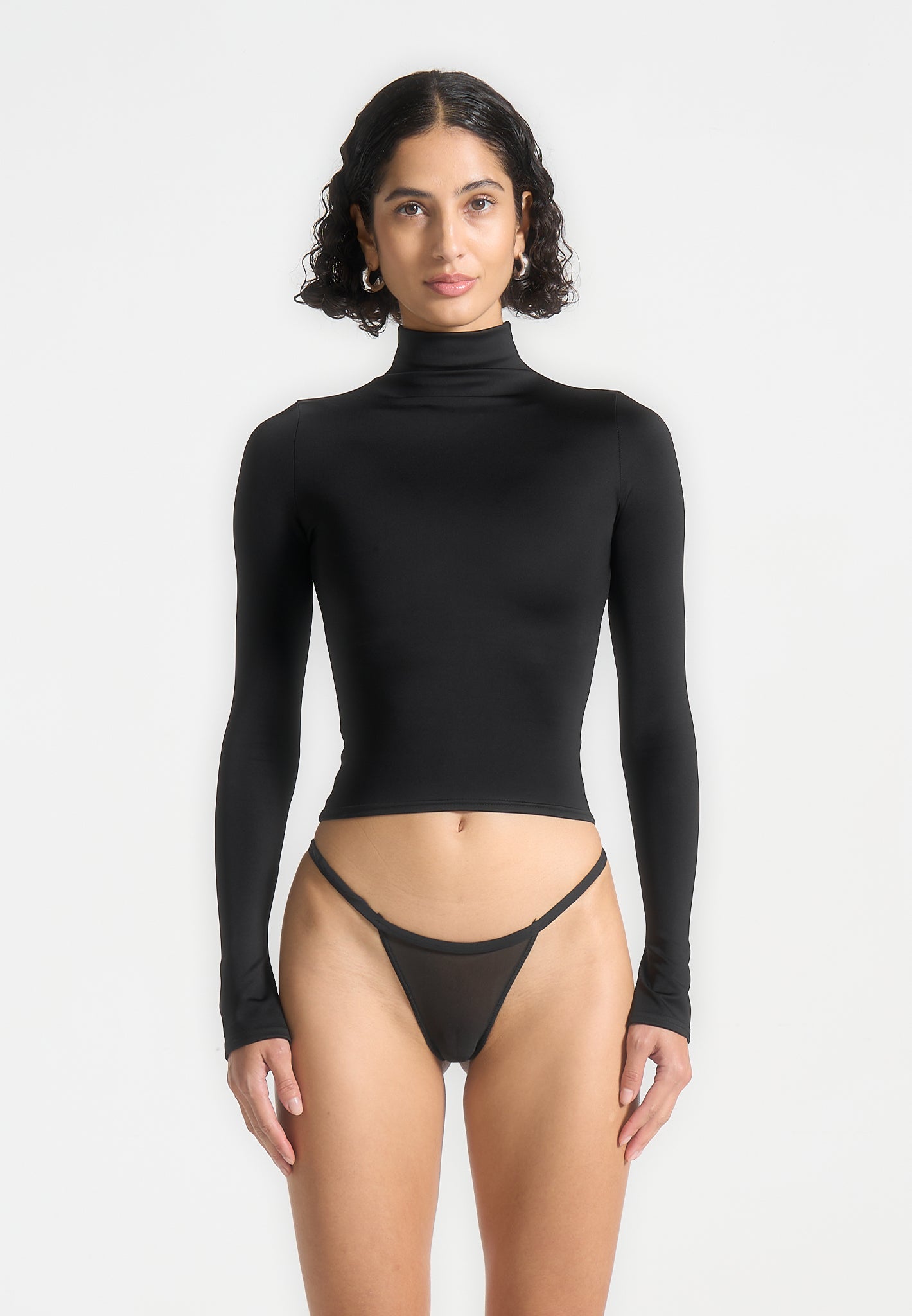 Portman™ | Long Sleeve Top