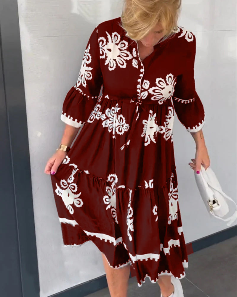 Portman™ | Amalia Dress