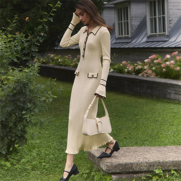 Portman™ | Évelyne Midi Dress