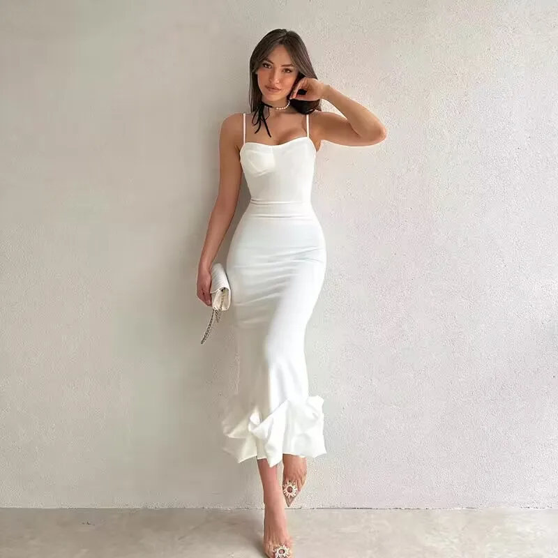 Portman™ | Véronique Midi Dress