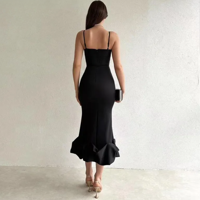 Portman™ | Véronique Midi Dress