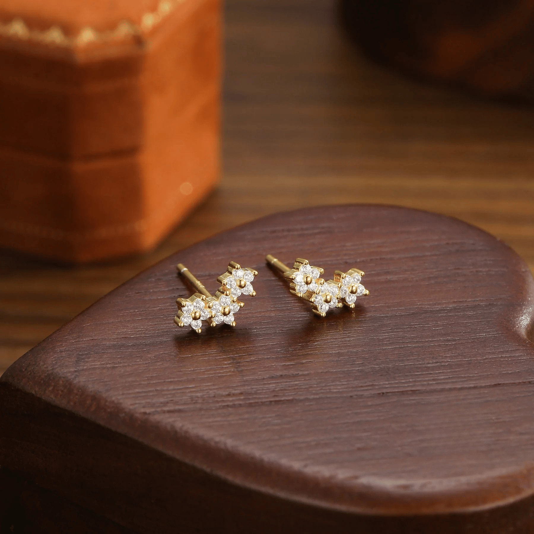 Portman™ | Floravia Earrings
