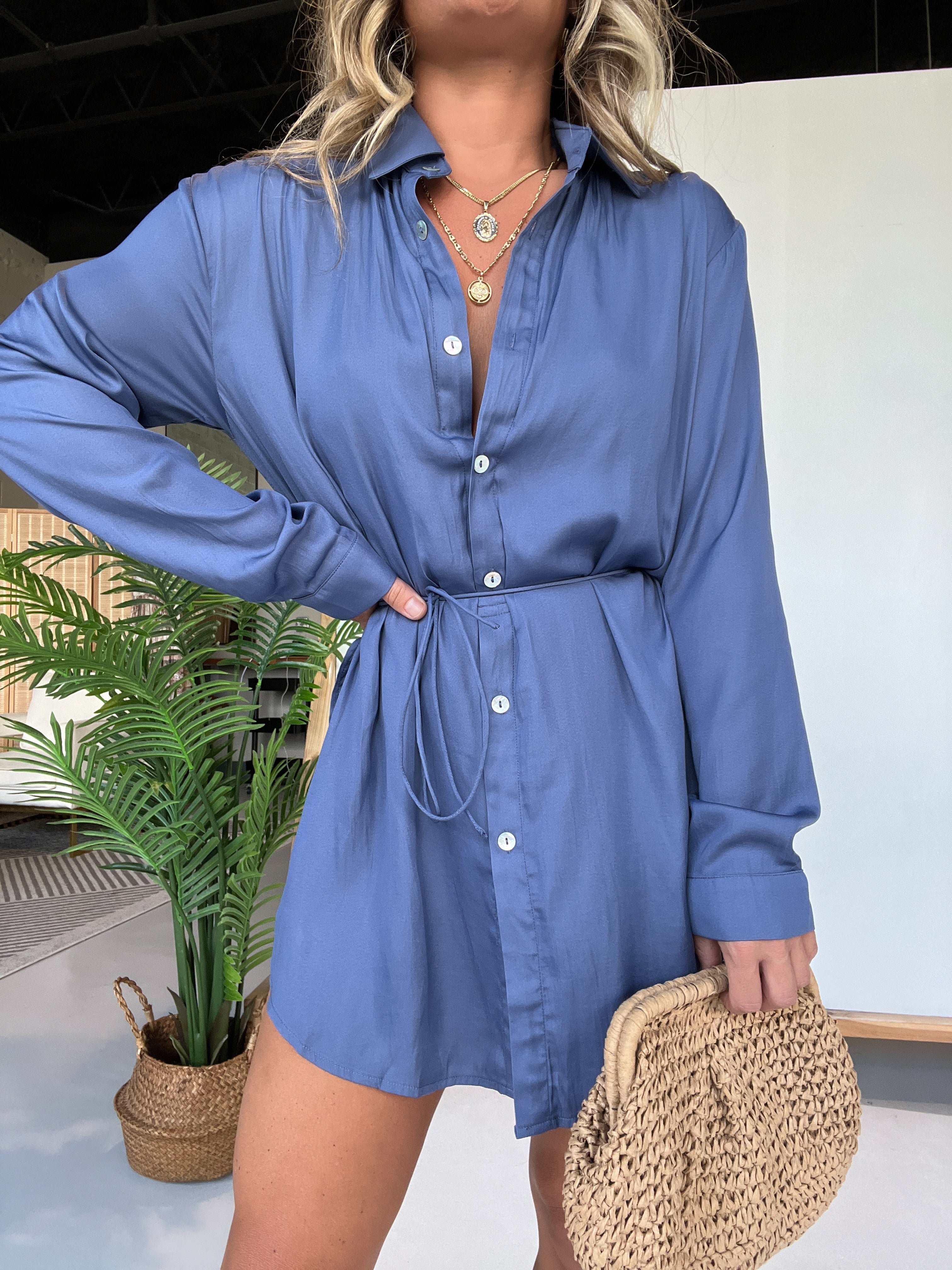 Portman™ | Elara Mid Dress