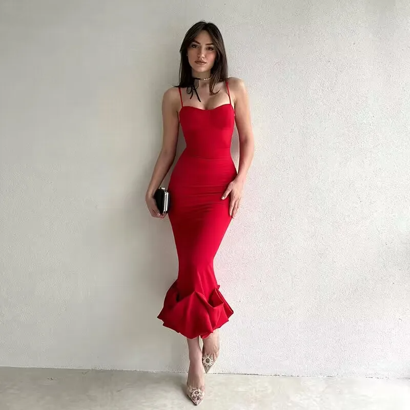 Portman™ | Véronique Midi Dress