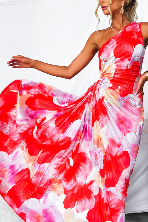 Portman™ | Brenda Floral Summer Dress