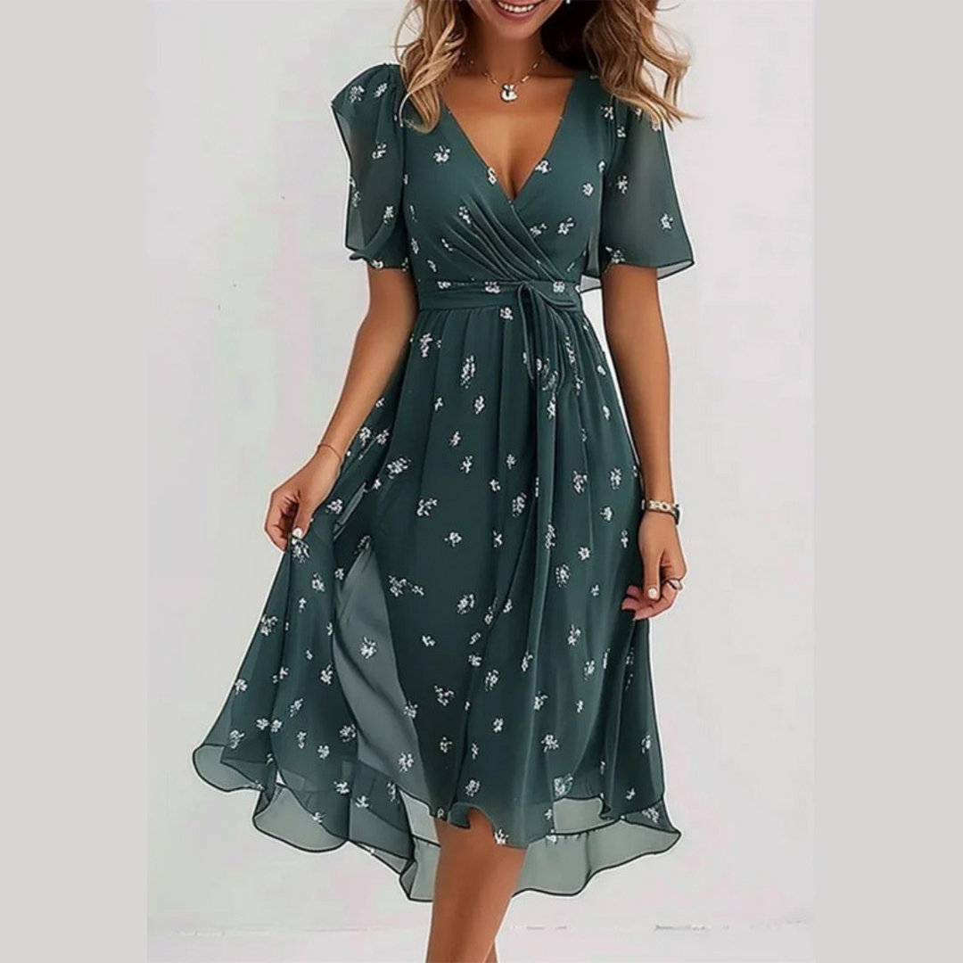 Portman™ | Carisma Flattering Dress