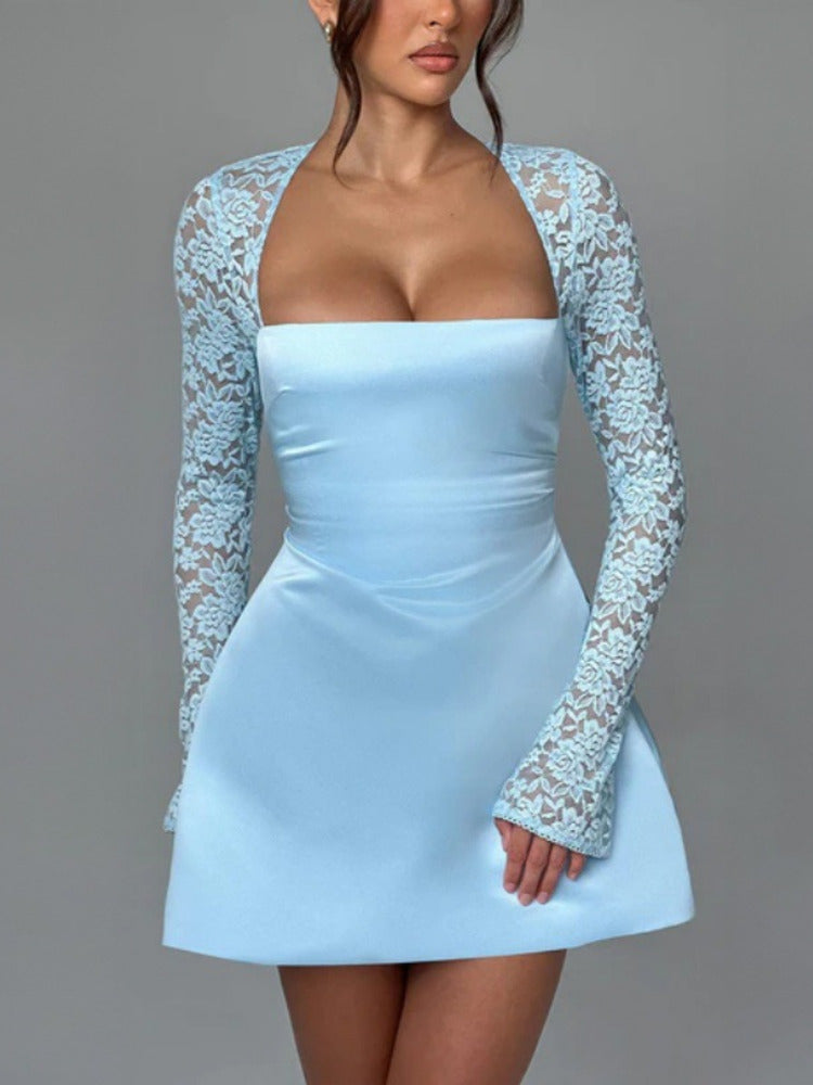 Portman™ | Adèle Mini Dress