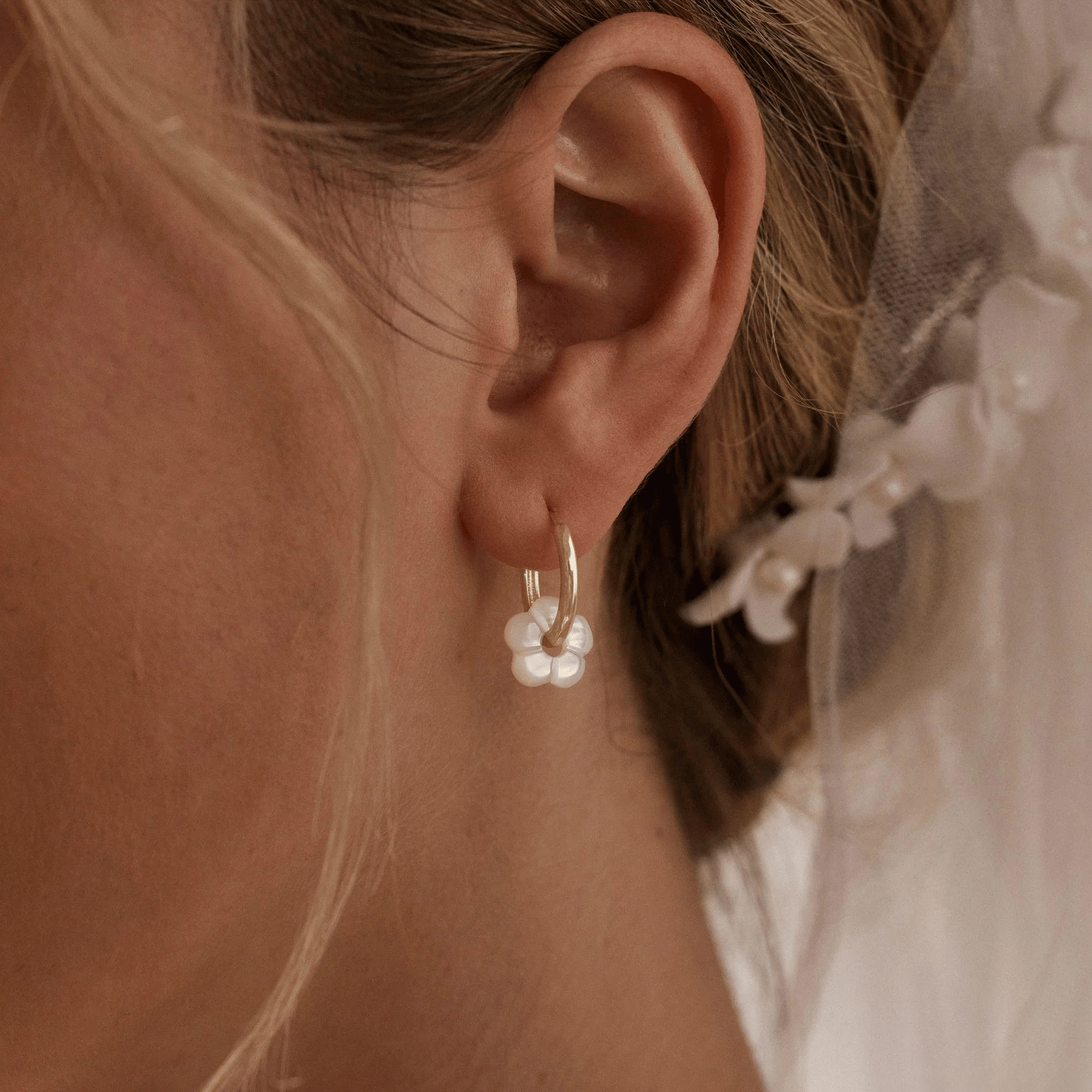 Portman™ | LUNAFLEUR Earrings