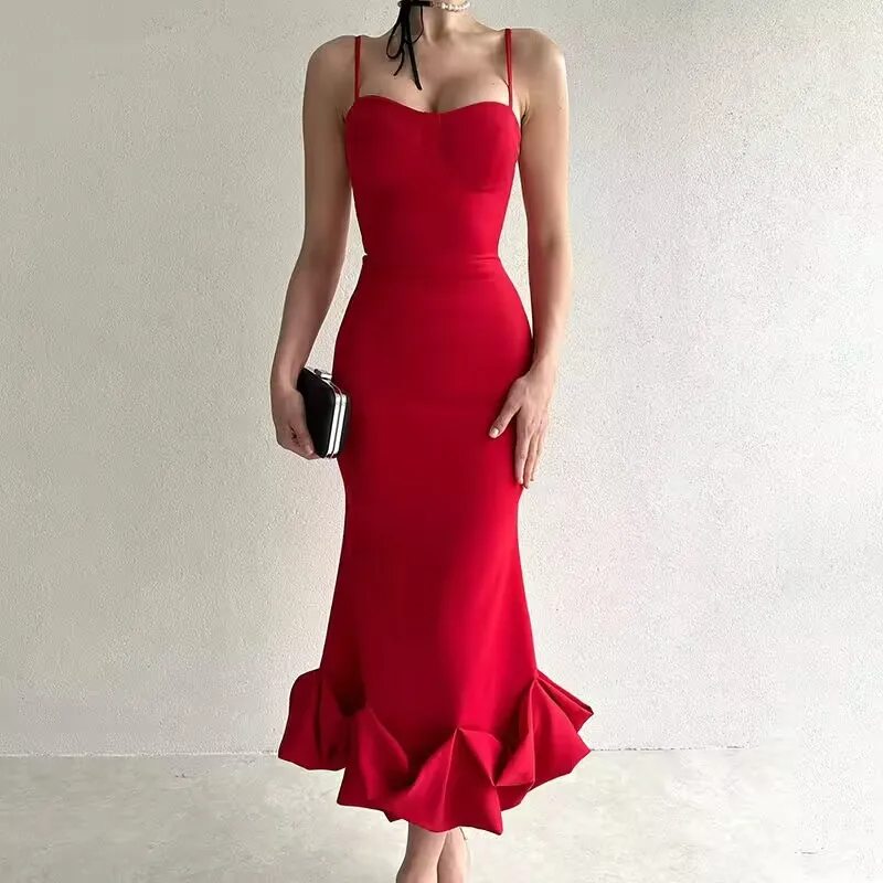 Portman™ | Véronique Midi Dress