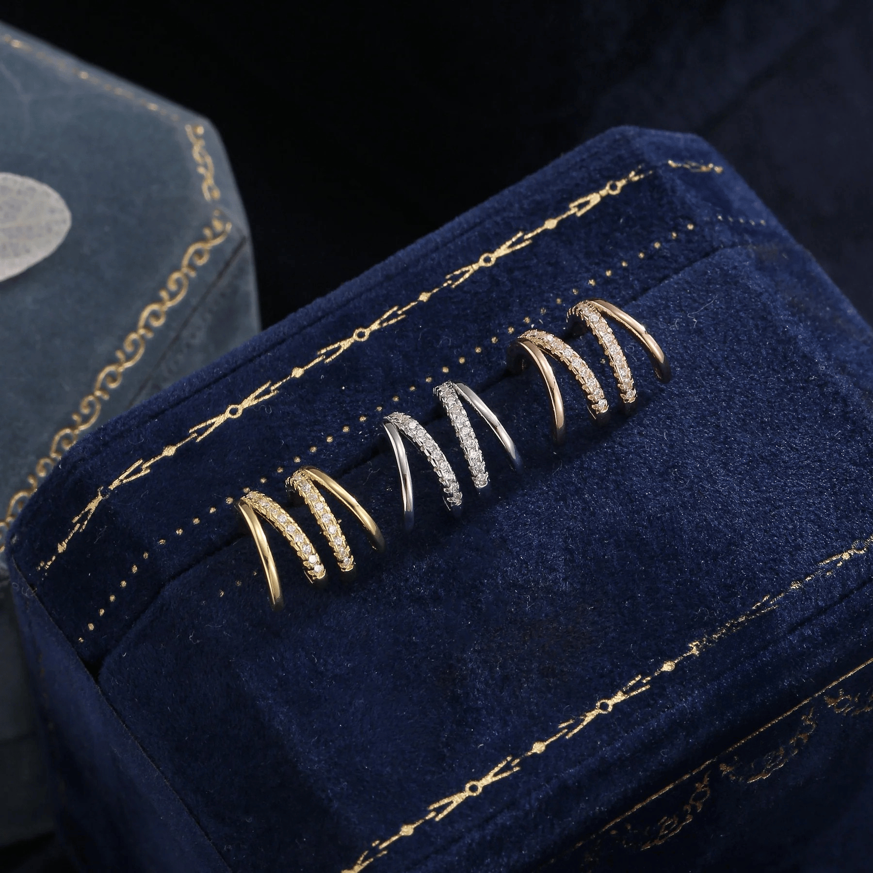 Portman™ | DUALINA Earrings