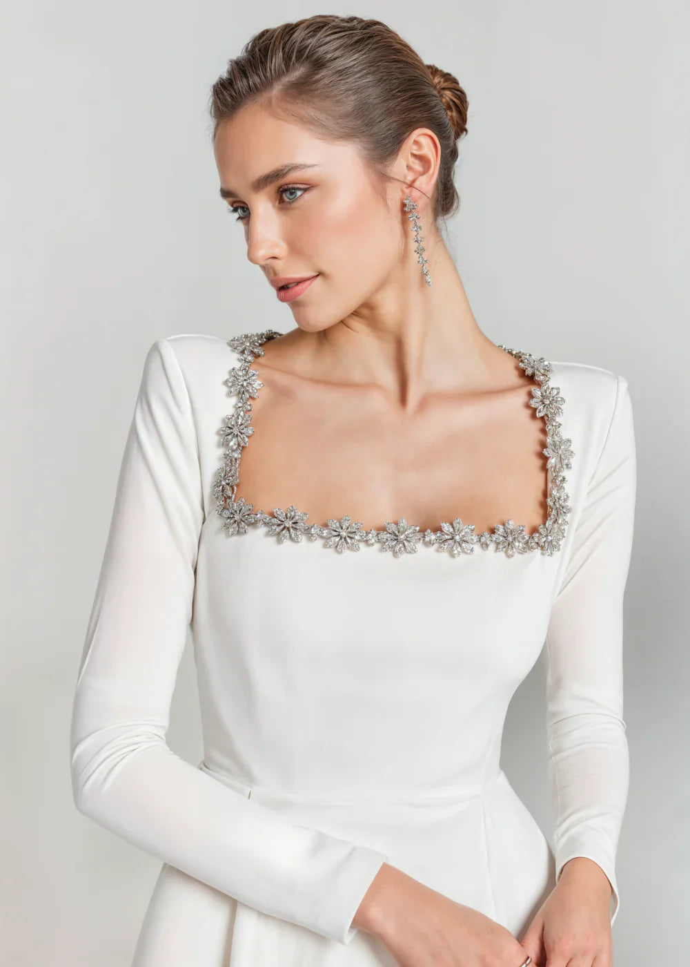 Portman™ | Vera Velvet Mini Dress
