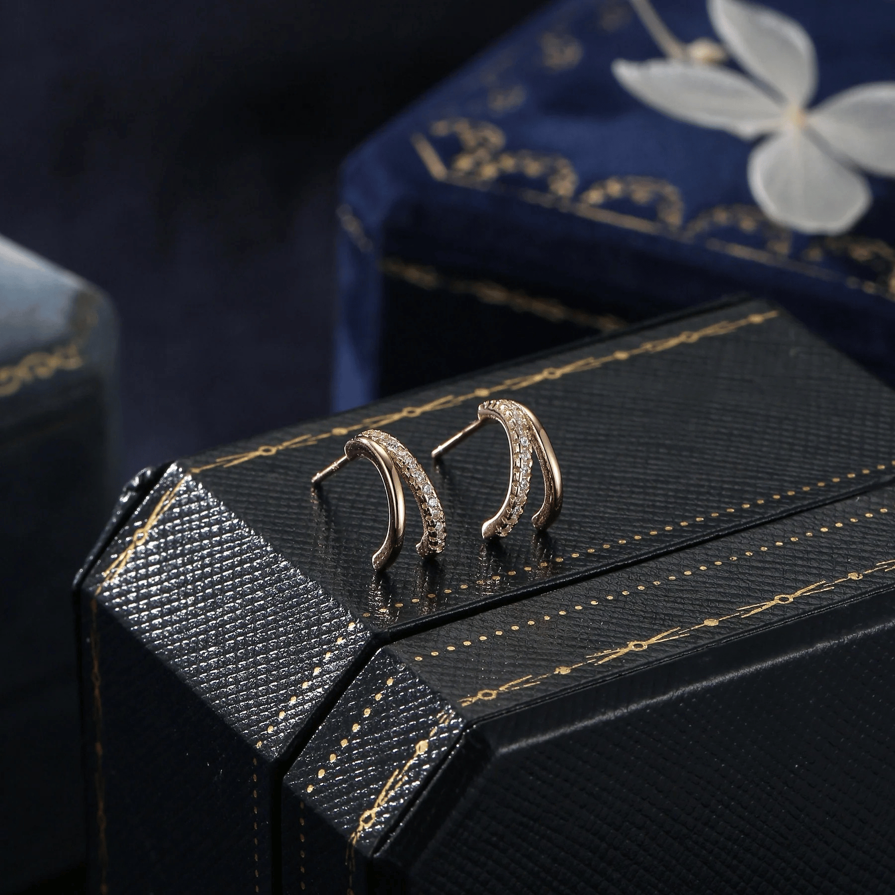 Portman™ | DUALINA Earrings