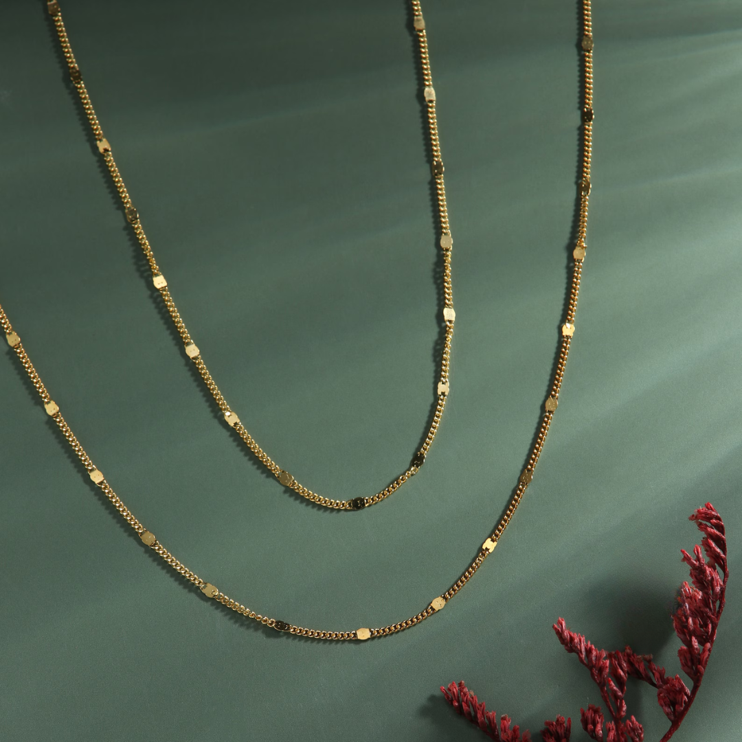 Portman™ | Cleo Chain Necklace