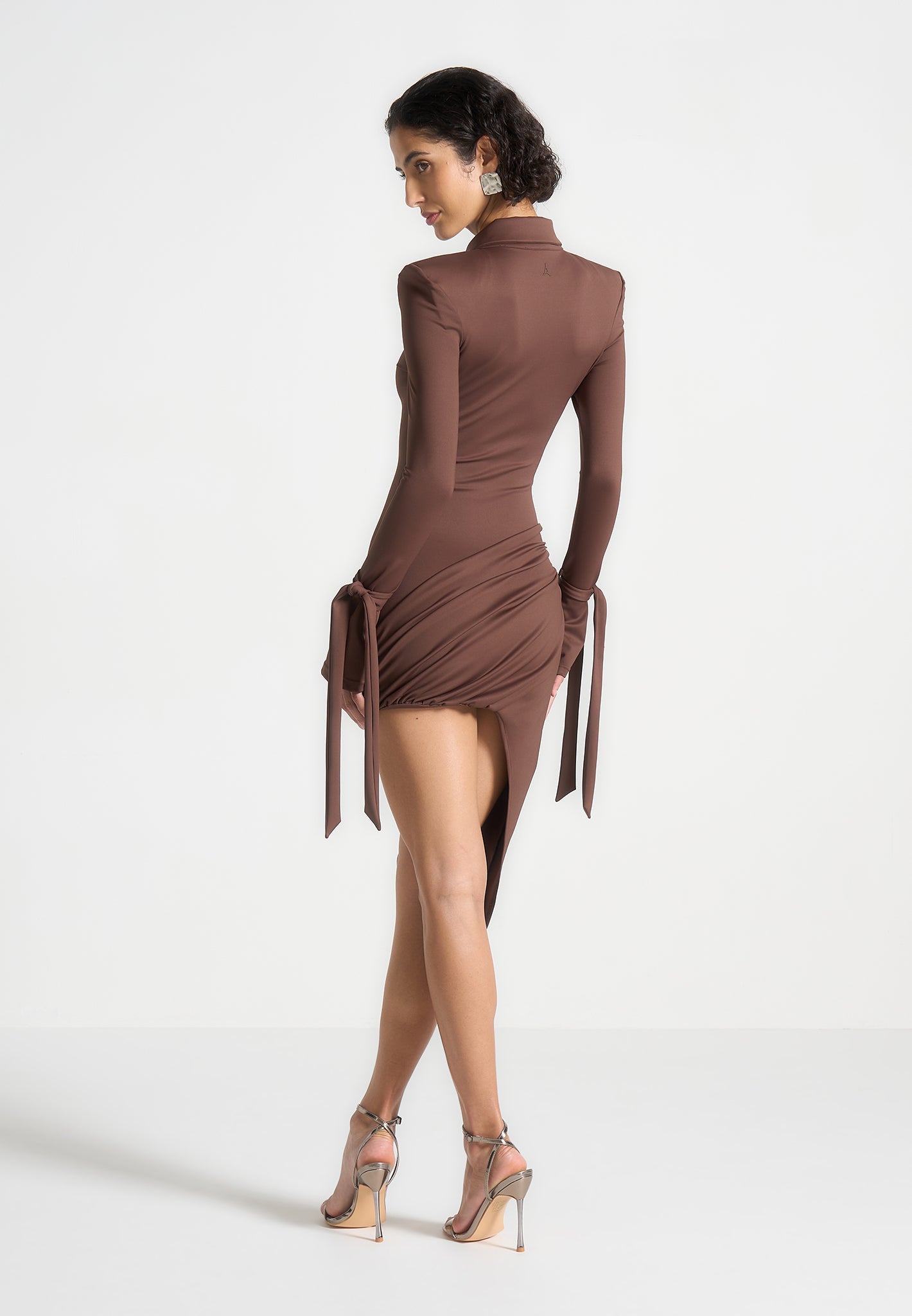 Portman™ | Asymmetric Dress