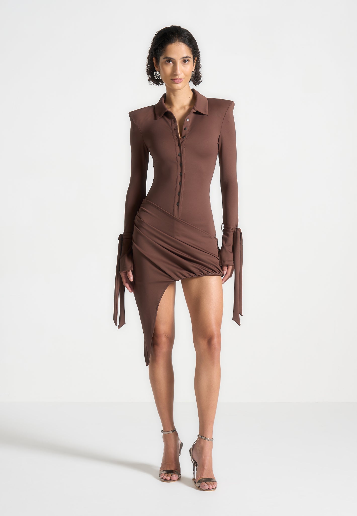 Portman™ | Asymmetric Dress