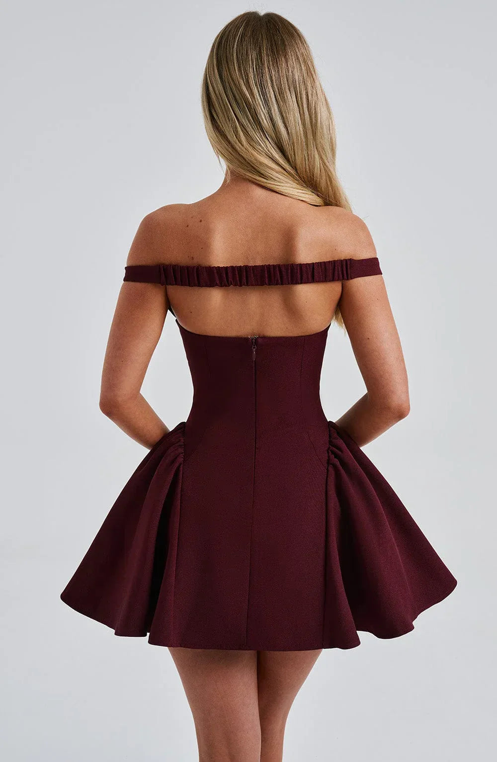 Portman™ | Iris Mini Dress