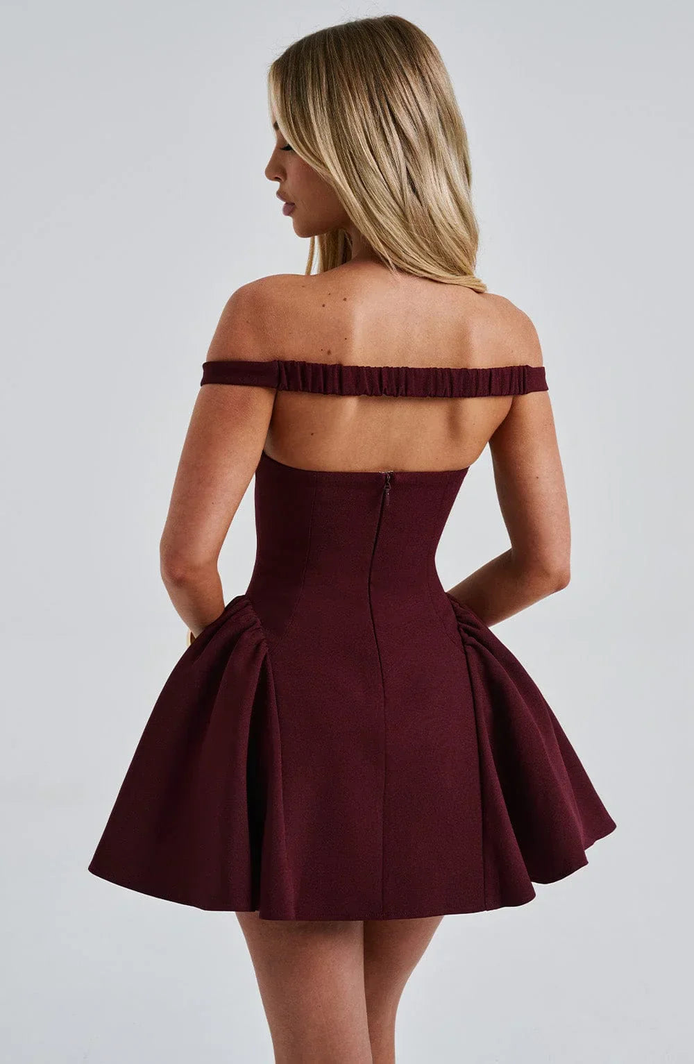Portman™ | Iris Mini Dress