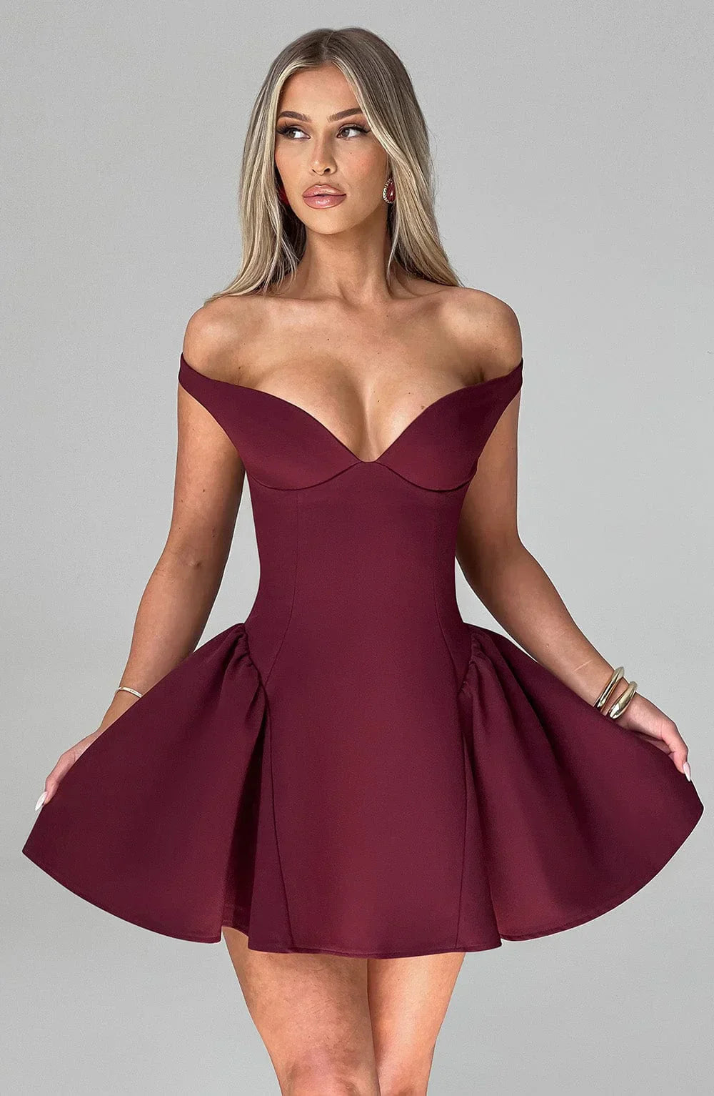 Portman™ | Iris Mini Dress