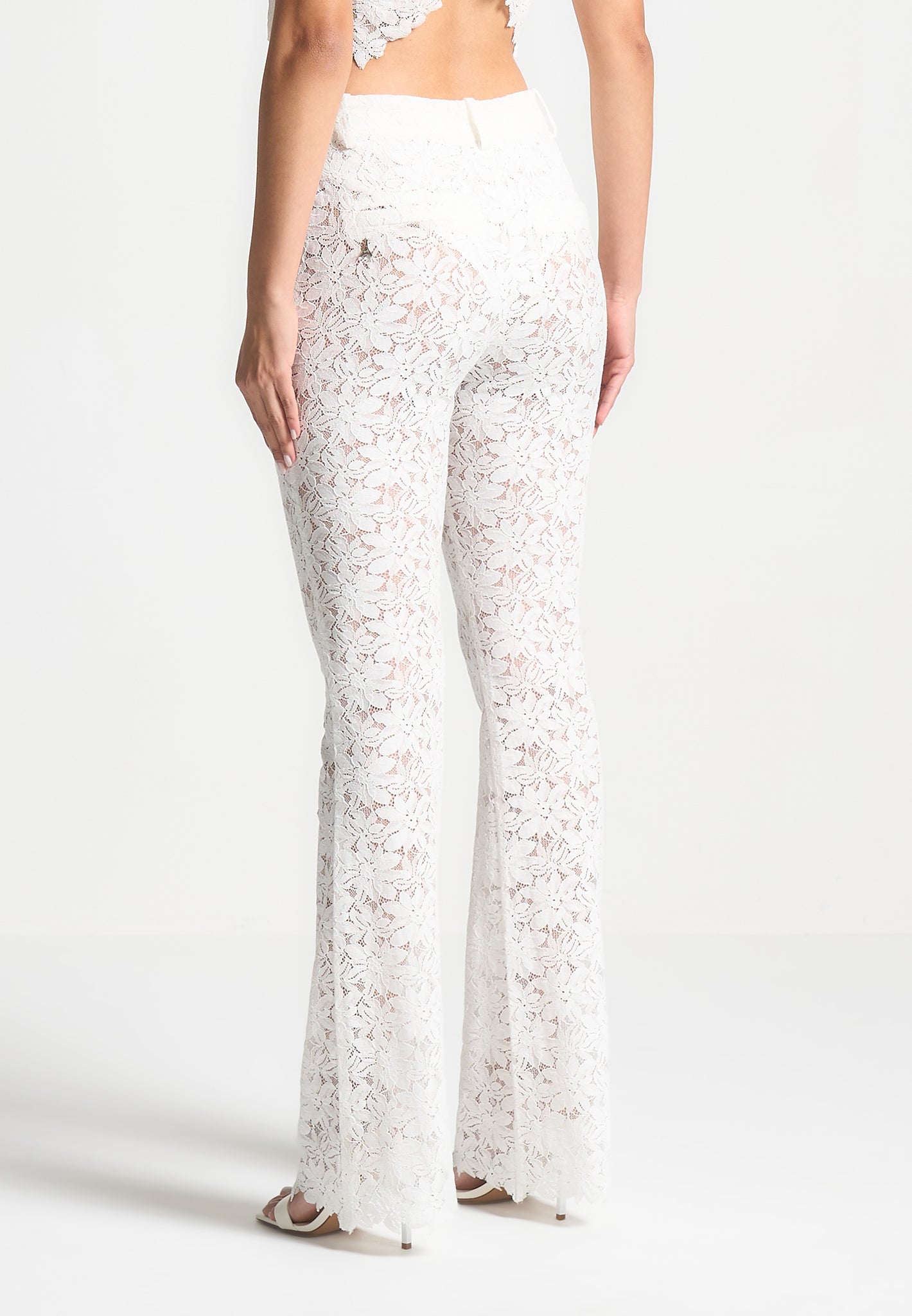 Portman™ | Flare Trousers