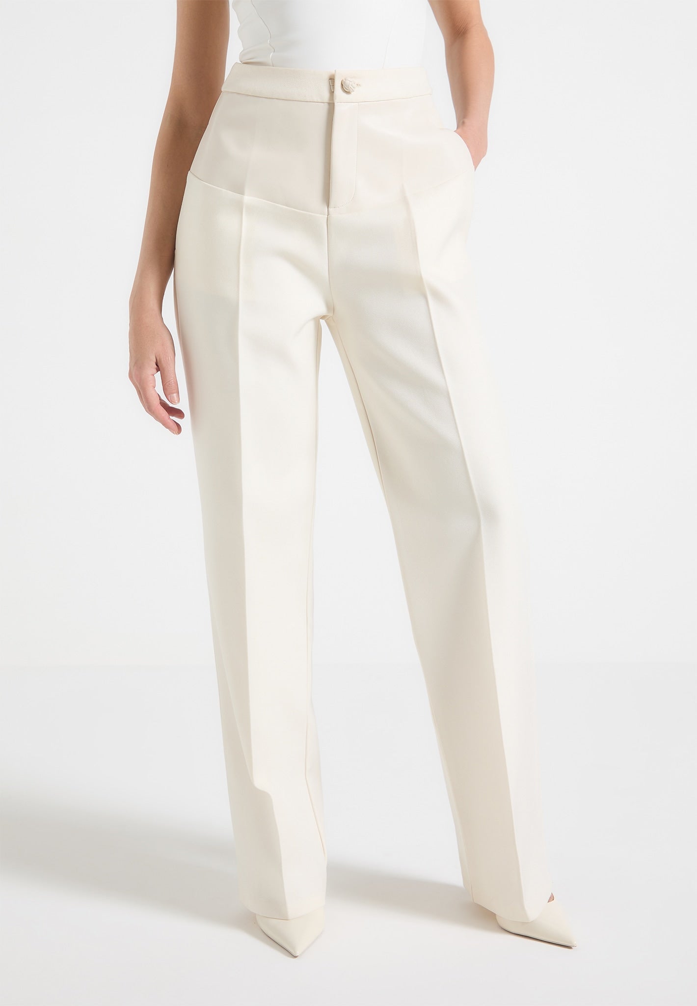 Portman™ | Tailored Trousers