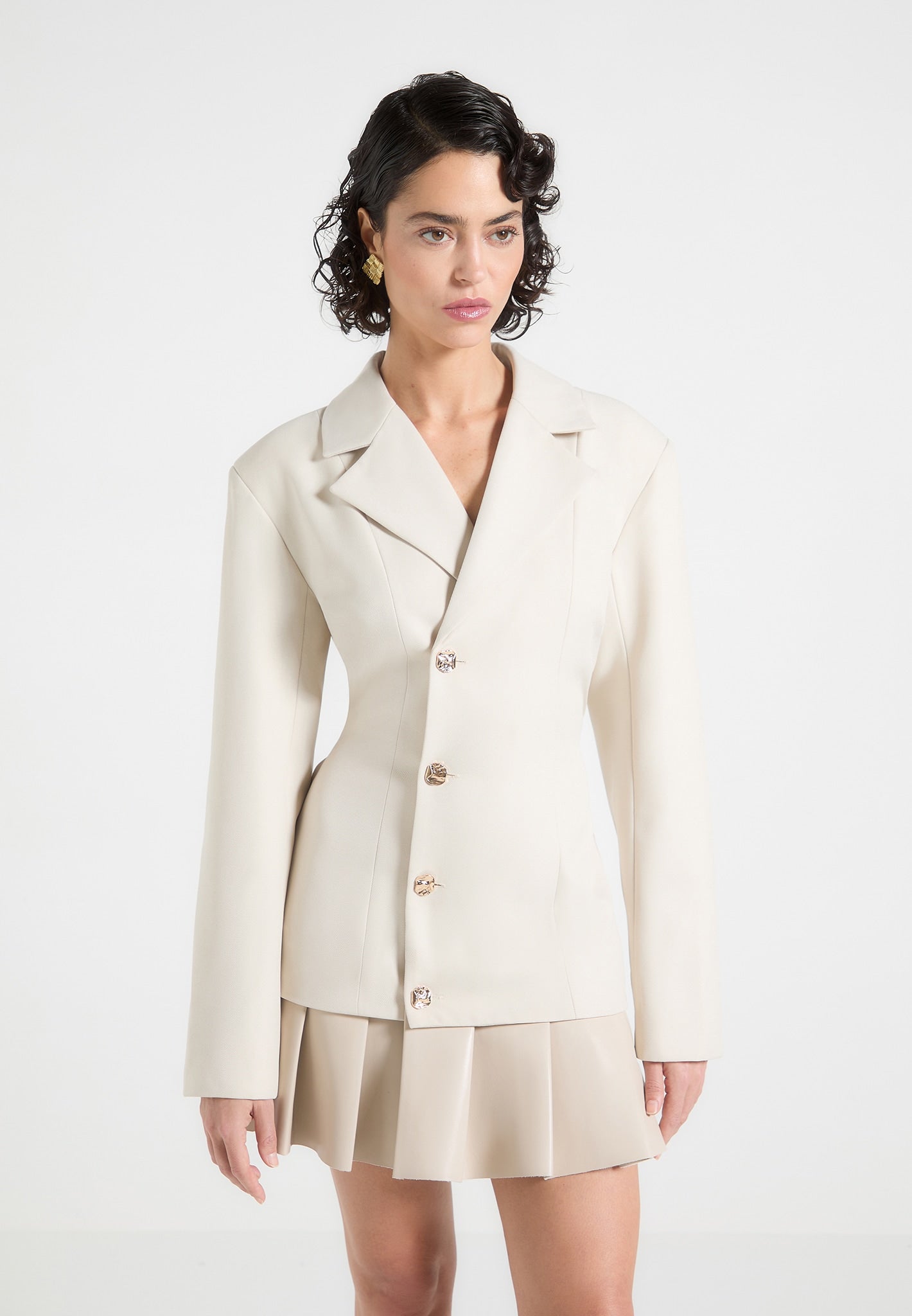 Portman™ | Blazer Dress