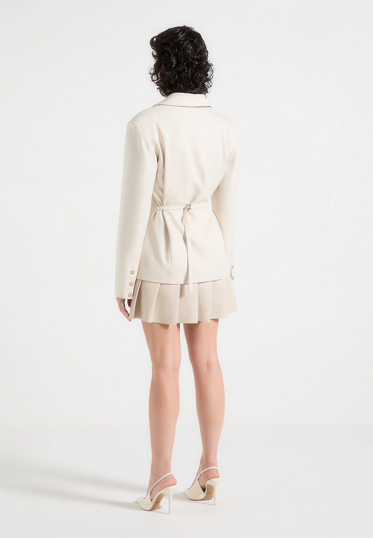 Portman™ | Blazer Dress
