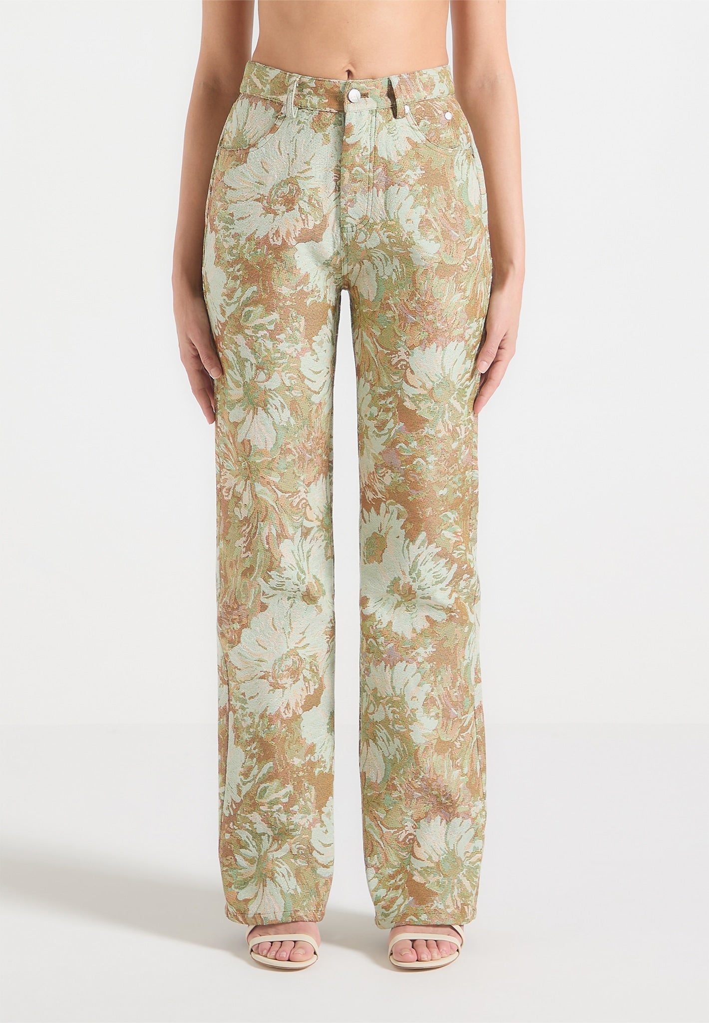 Portman™ | Boyfriend Jeans