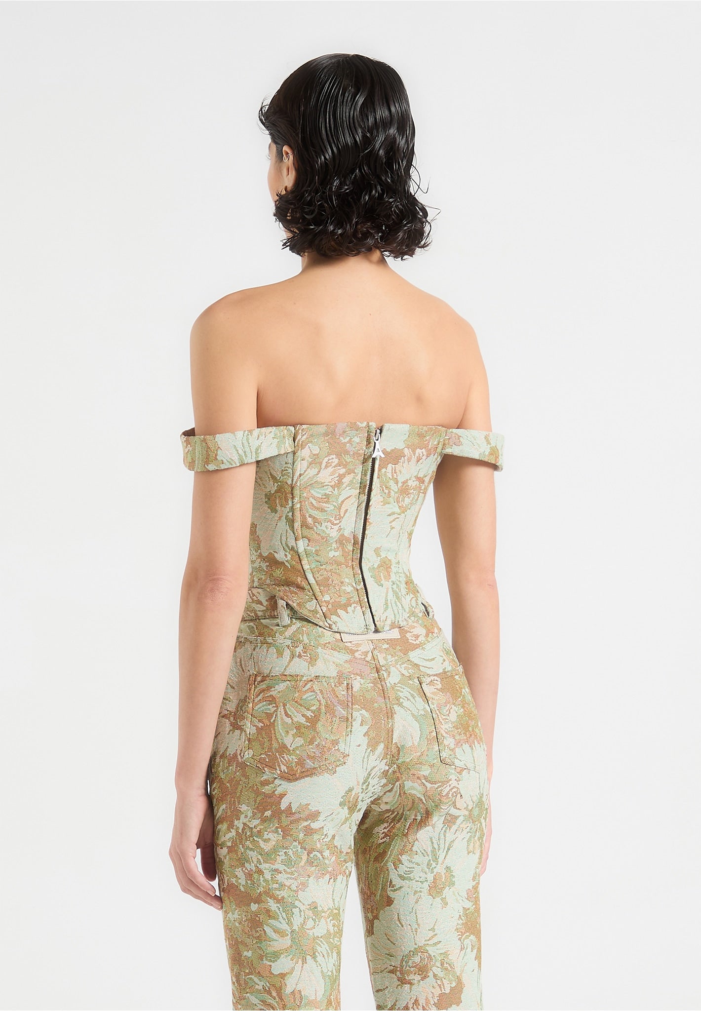 Portman™ | Bardot Top