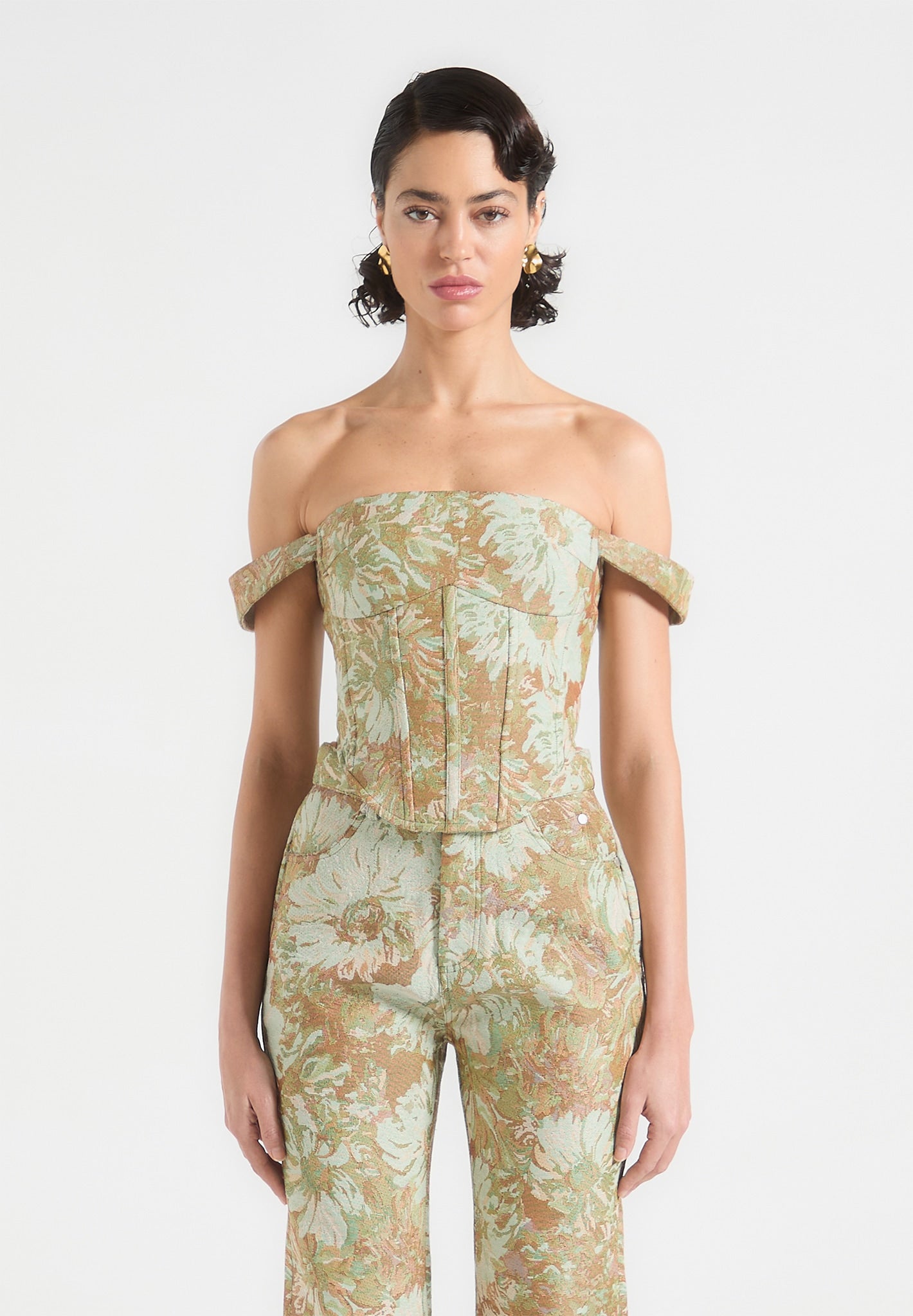 Portman™ | Bardot Top