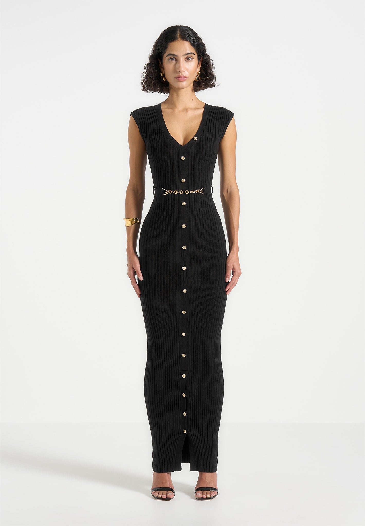 Portman™ | Dress with Belt