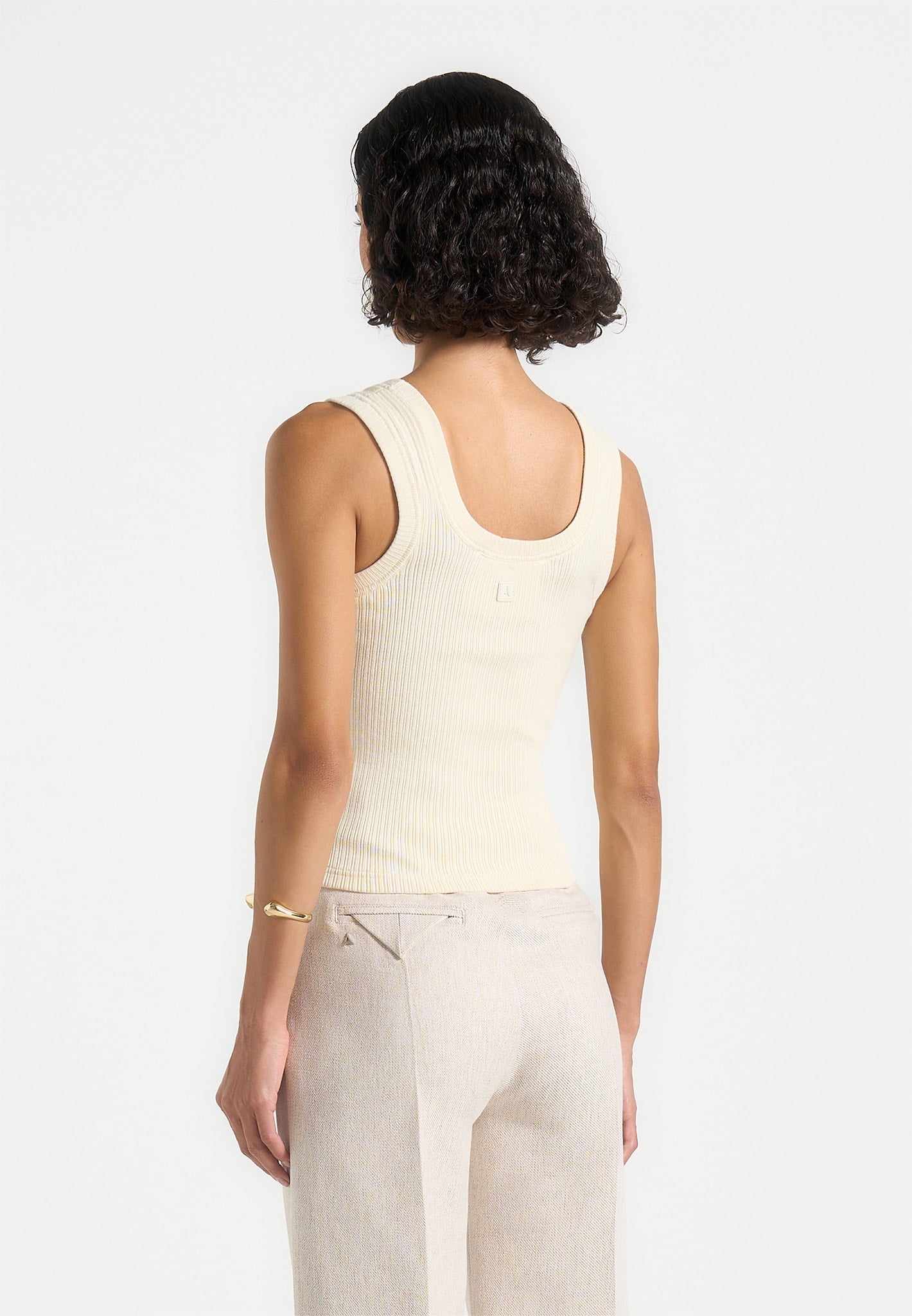 Portman™ | Scoop Neck Vest