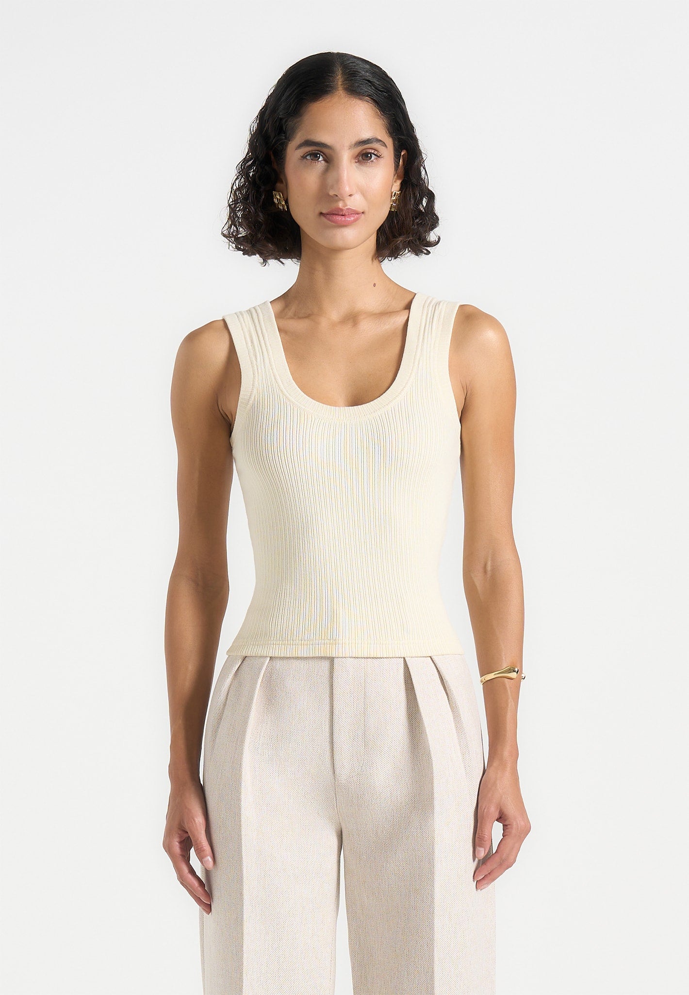Portman™ | Scoop Neck Vest
