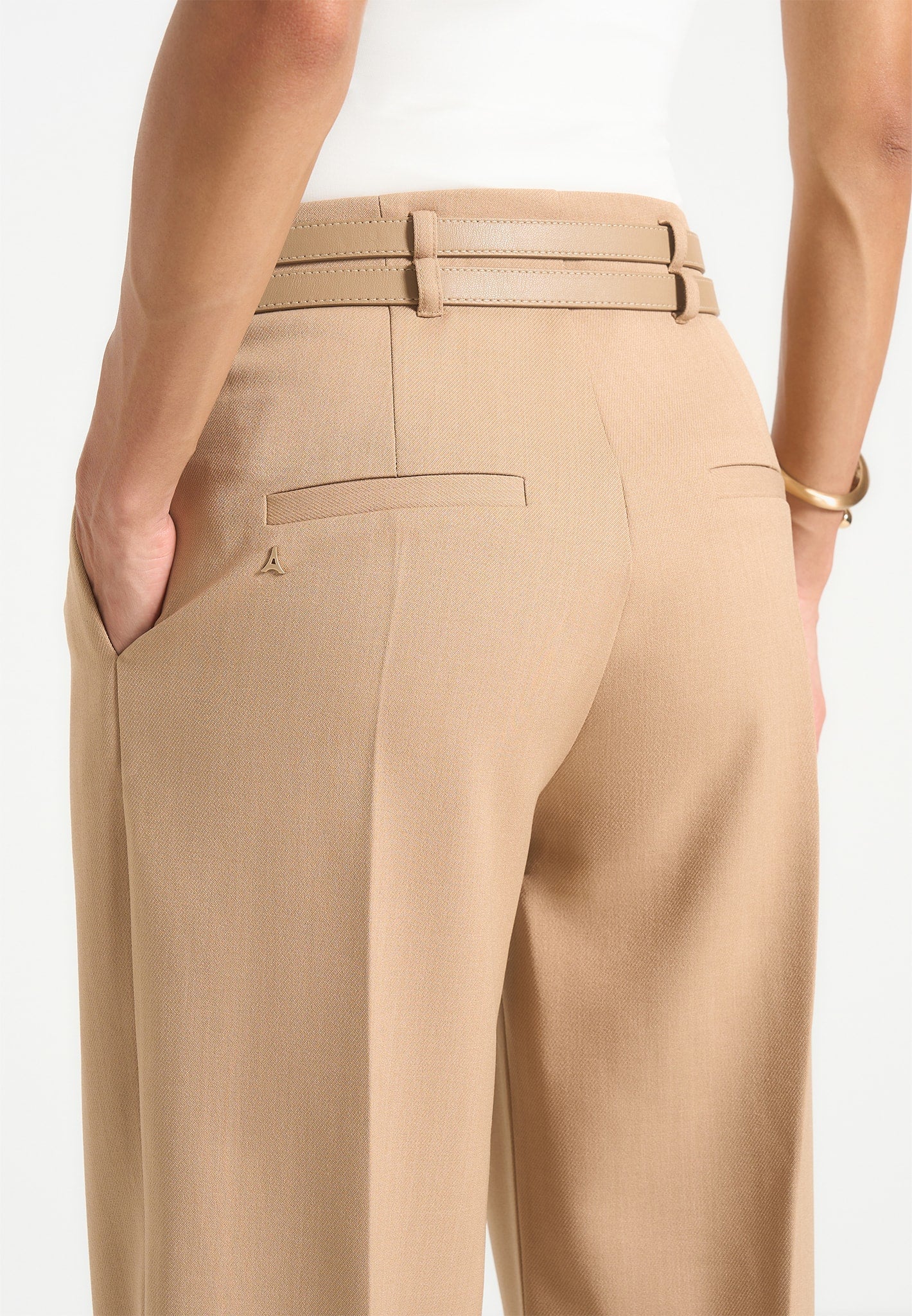 Portman™ | Tailored Twin Trousers