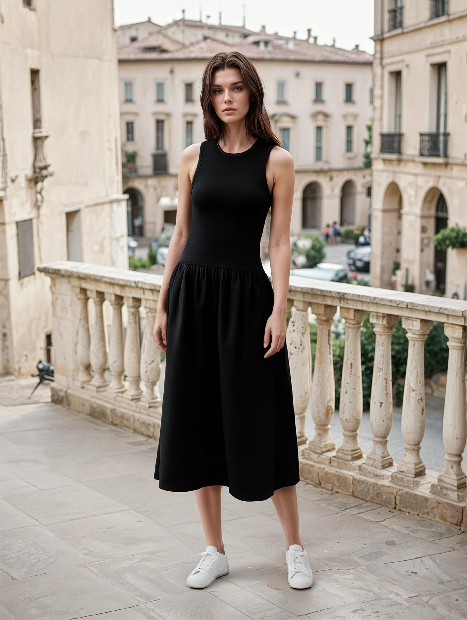 Portman™ | Mango Elegante Dress