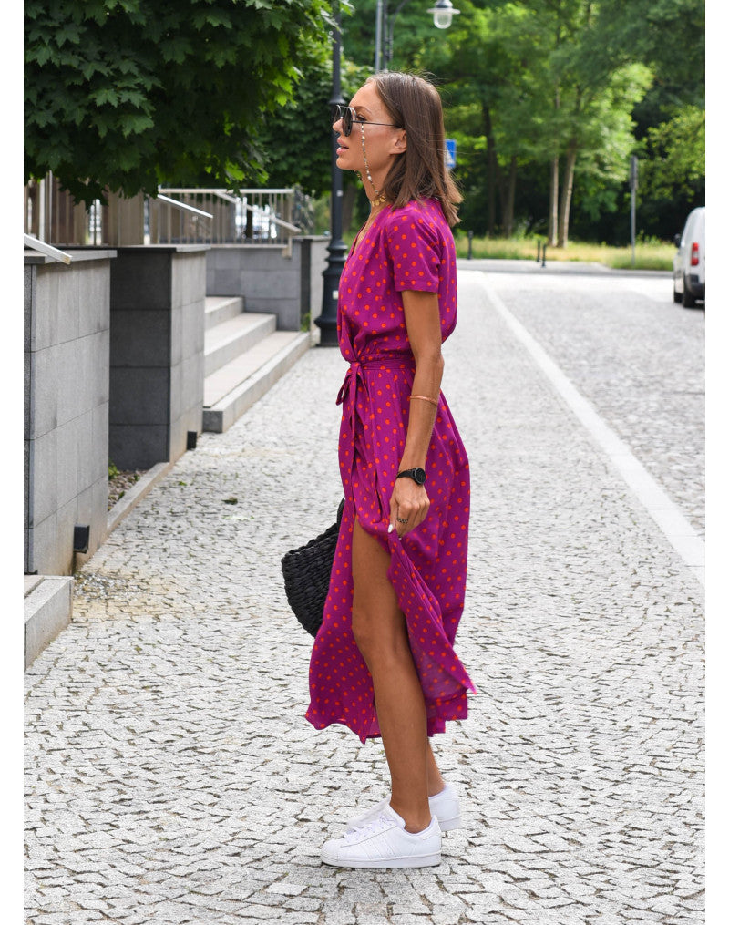Portman™ | Alina Midi Dress