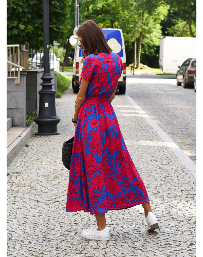 Portman™ | Alina Midi Dress